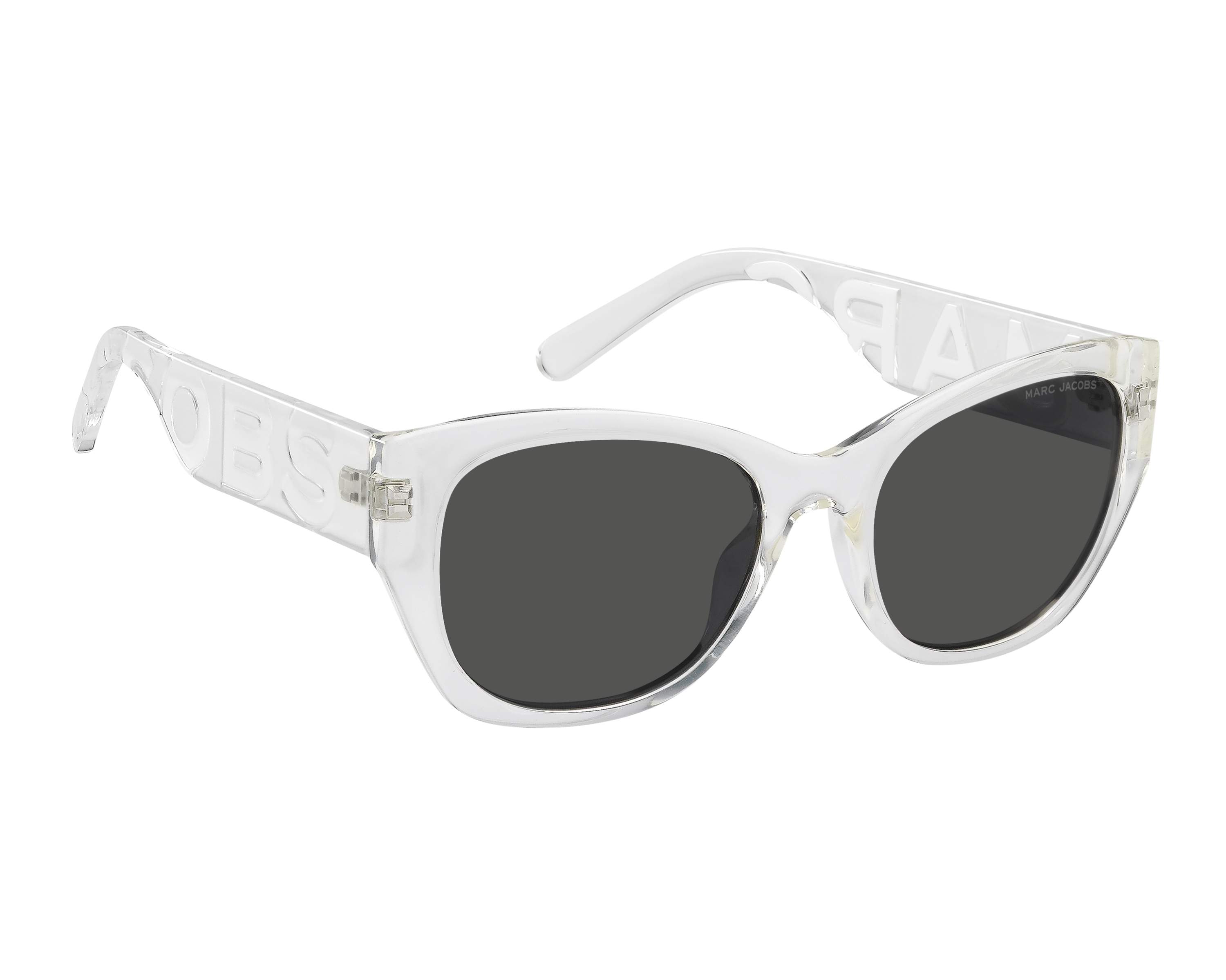 Marc Jacobs MARC-807-S 900/IR 54-19 Cristal  vue de profil