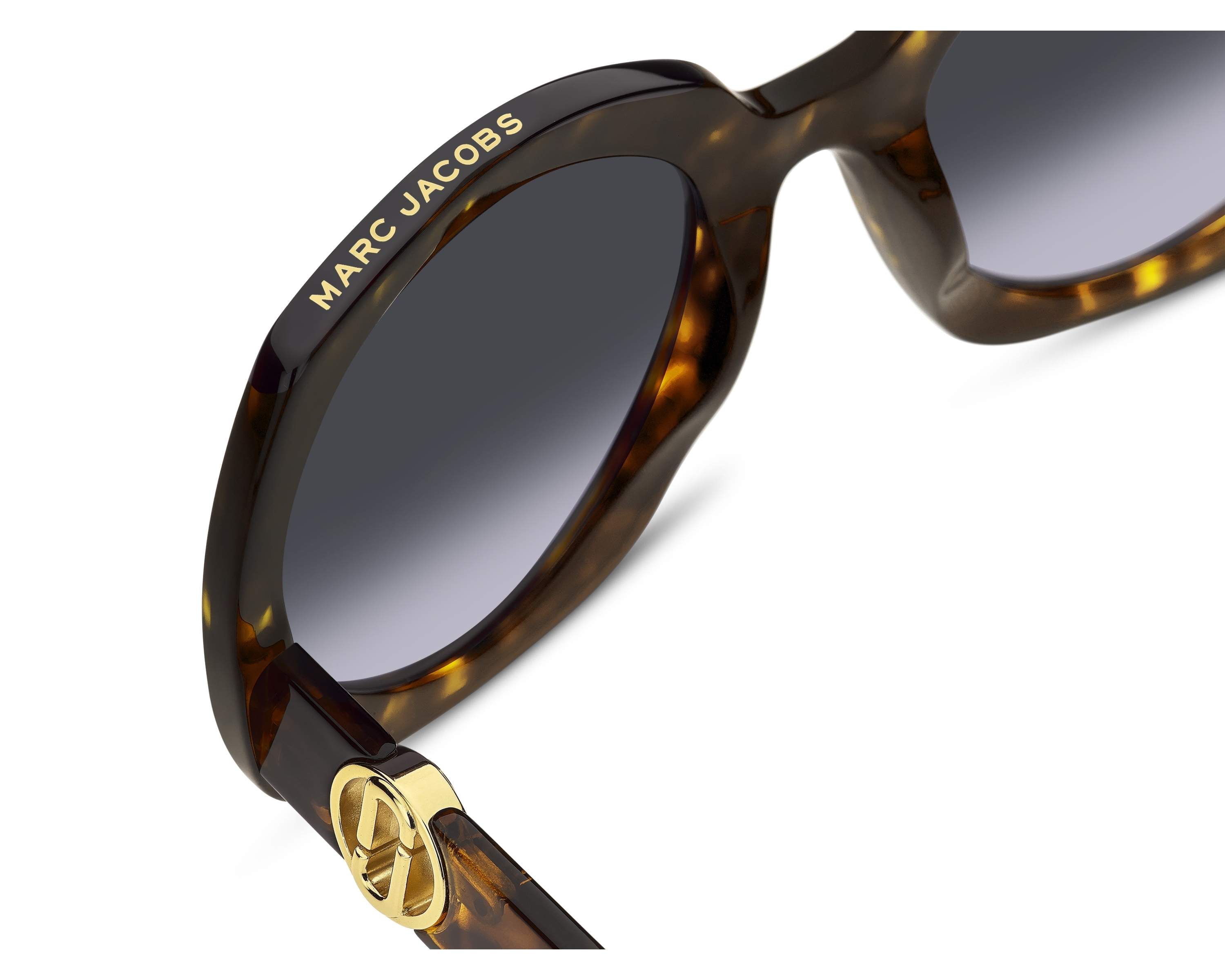 Marc Jacobs MARC-808-S 086/GB 57-23 Havane  vue 360 degr&eacute;s 4