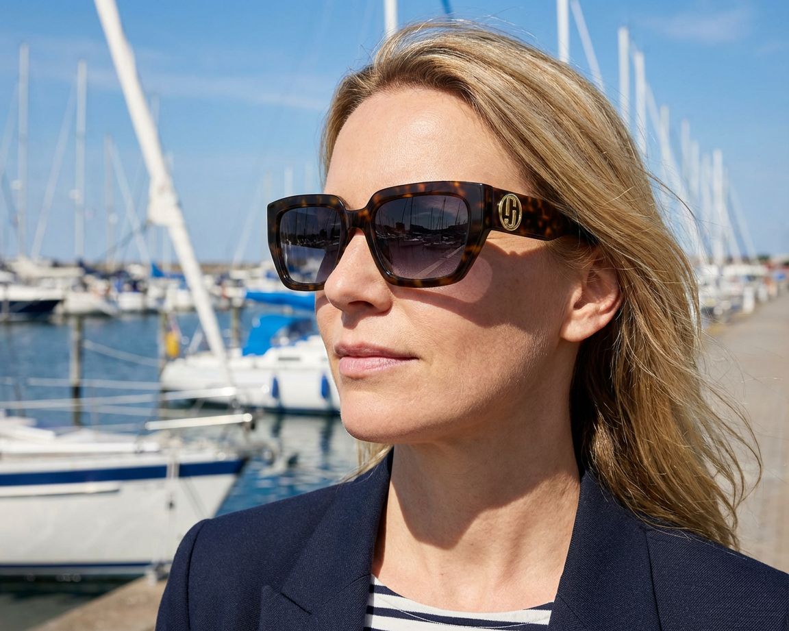 Marc Jacobs MARC-809-S 086/GB 54-19 Havane  vue 360 degr&eacute;s 6