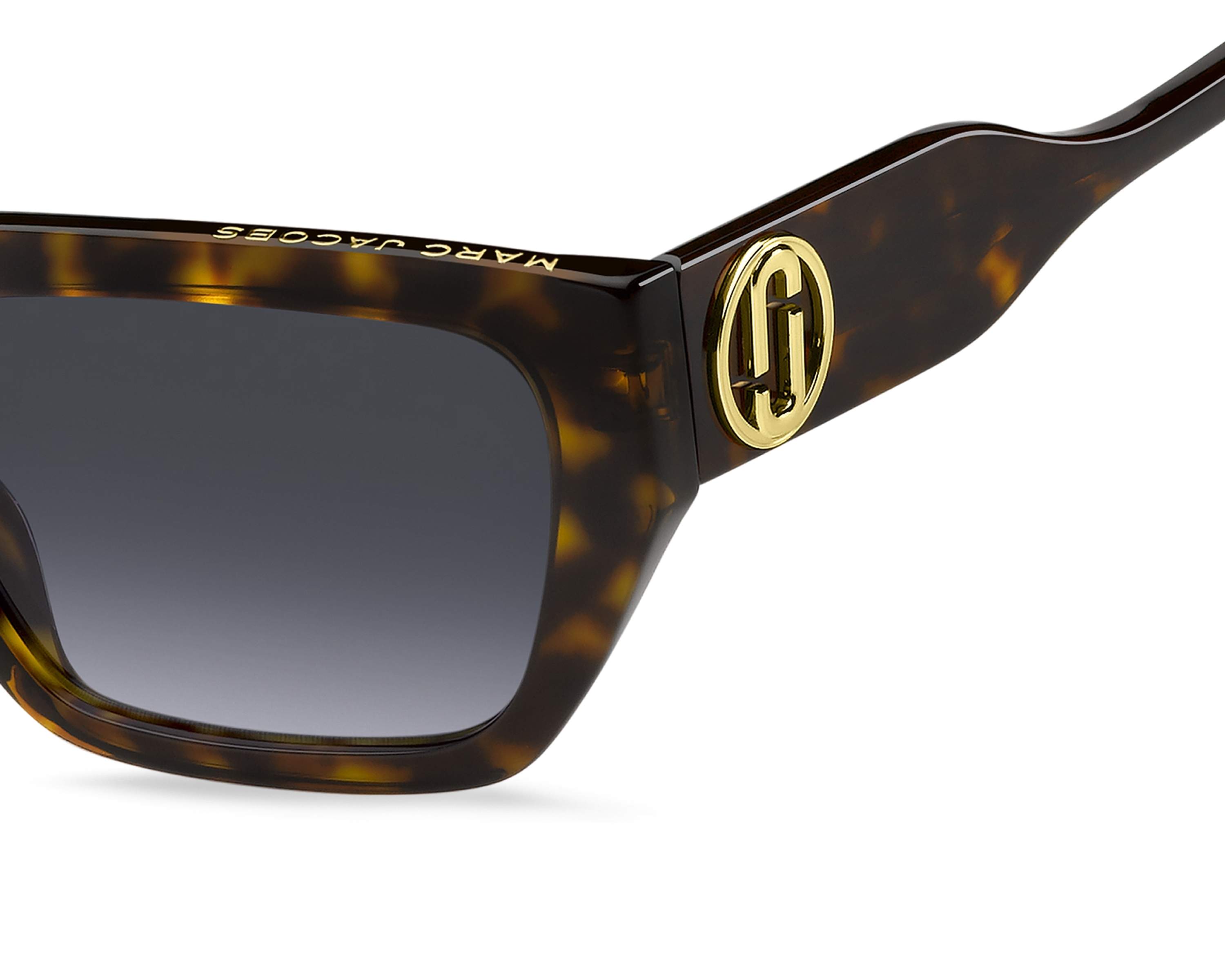 Marc Jacobs MARC-809-S 086/GB 54-19 Havane  vue 360 degr&eacute;s 2