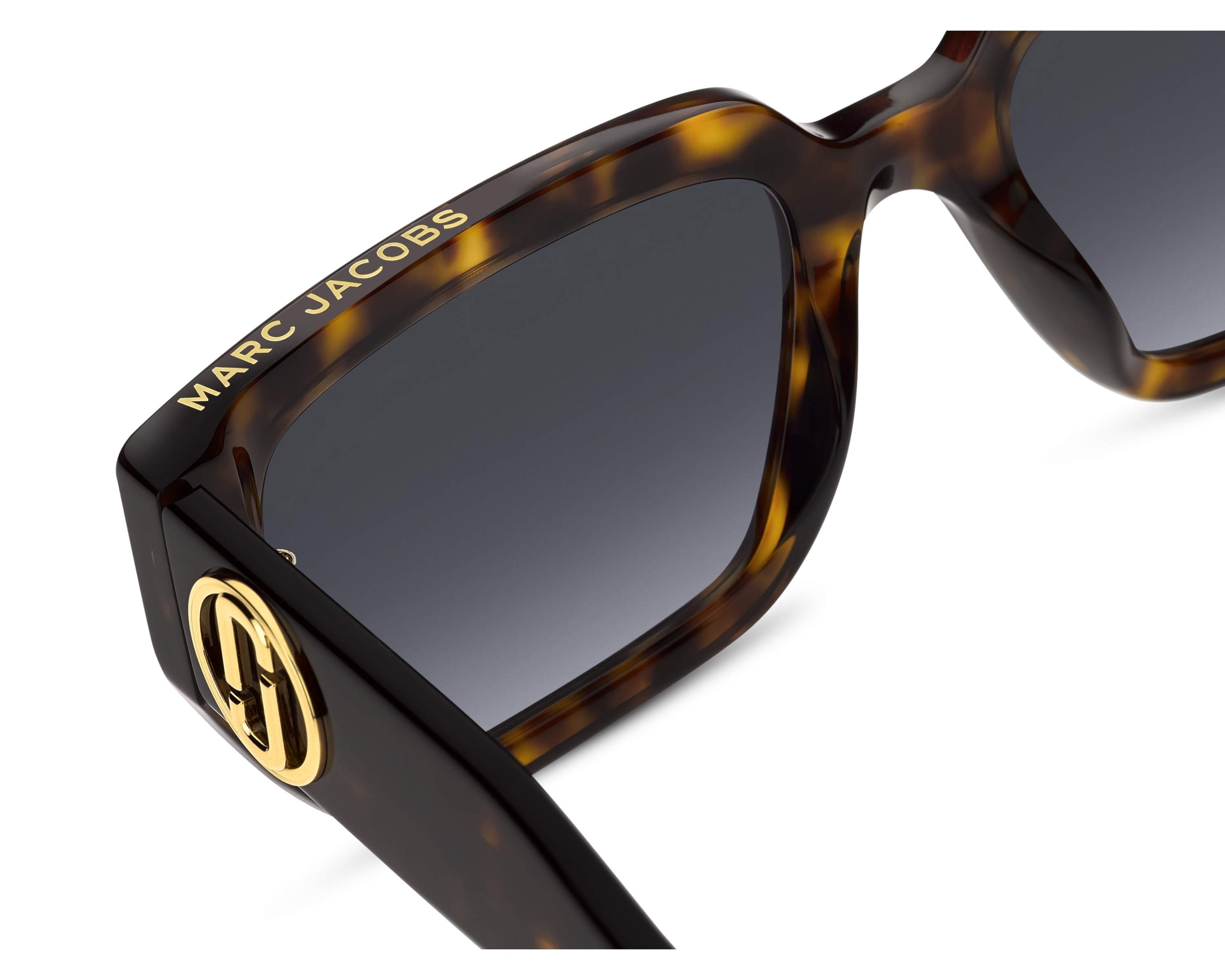 Marc Jacobs MARC-809-S 086/GB 54-19 Havane  vue 360 degr&eacute;s 4