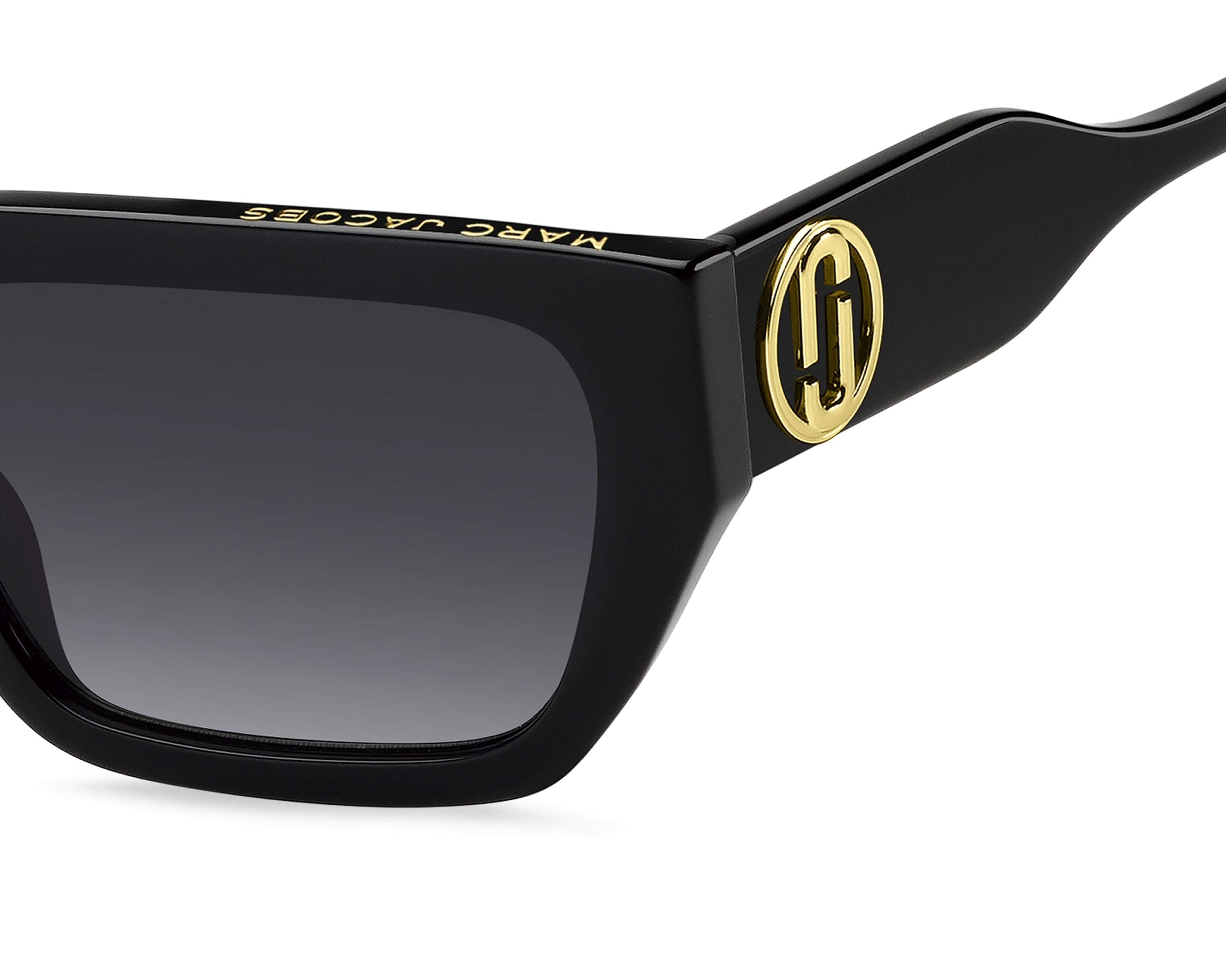 Marc Jacobs MARC-809-S 807/9O 54-19 Black  autre vue