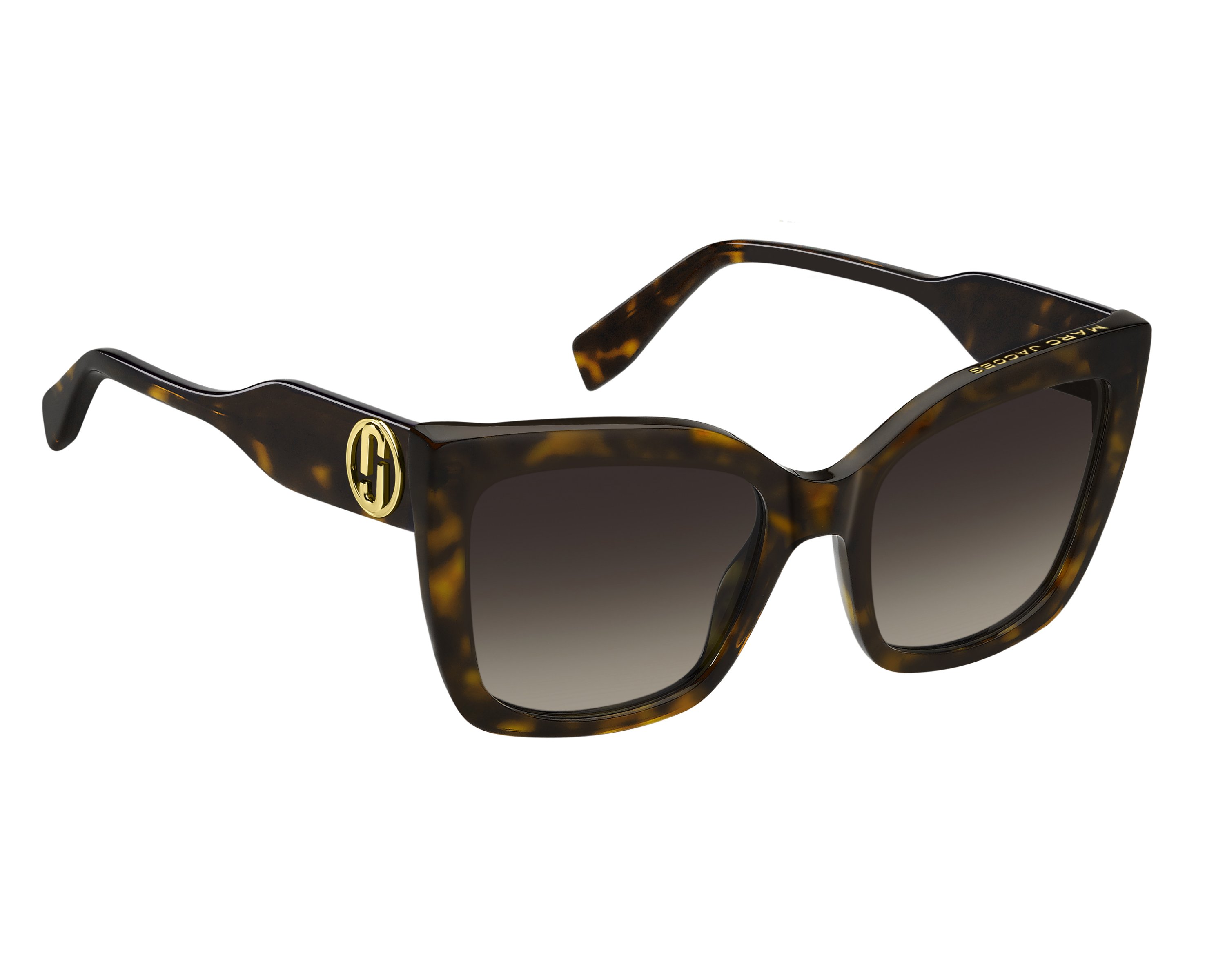 Marc Jacobs MARC-811-S 086/HA 54-20 havana  vue de face