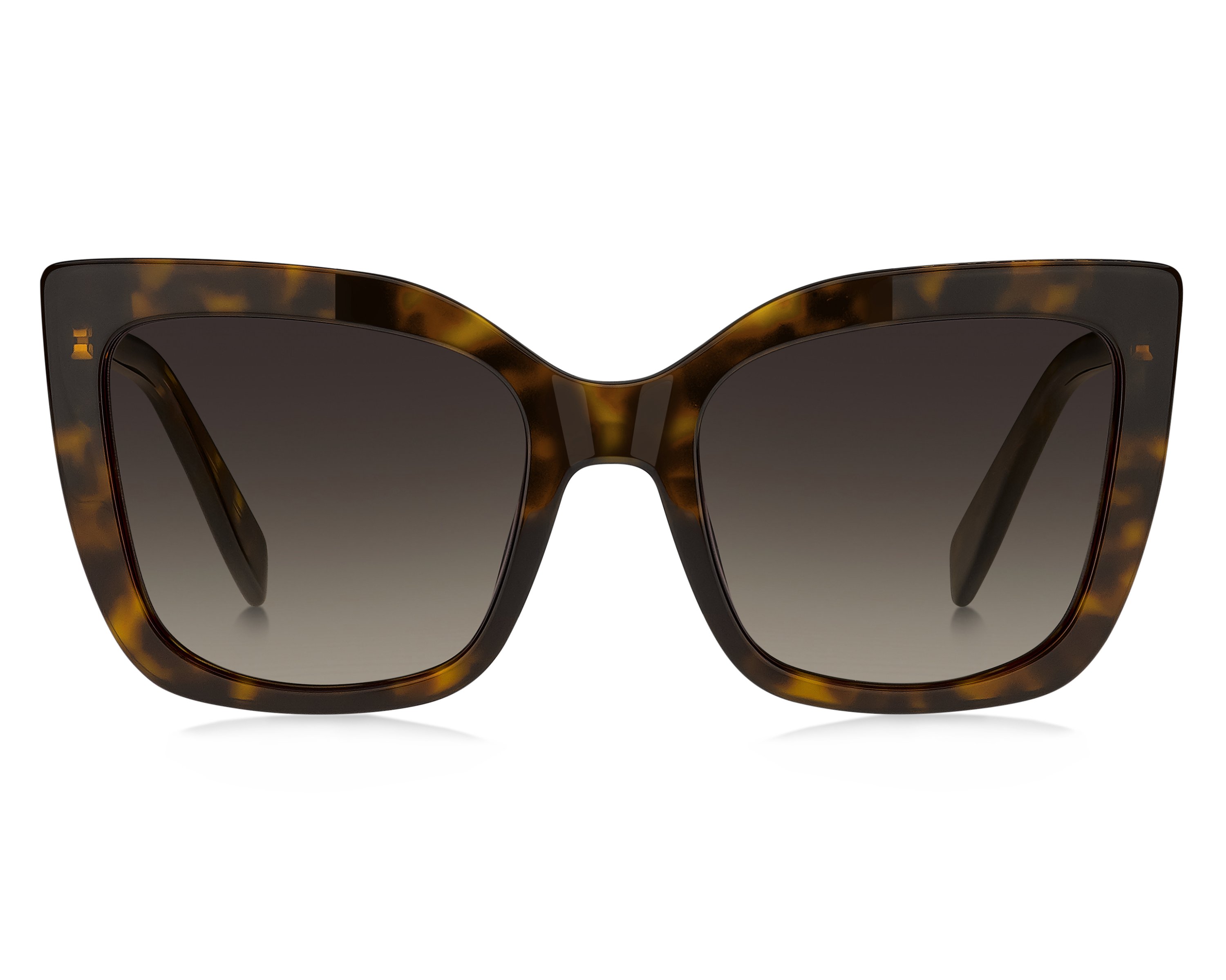 Marc Jacobs MARC-811-S 086/HA 54-20 havana  vue de c&ocirc;t&eacute;
