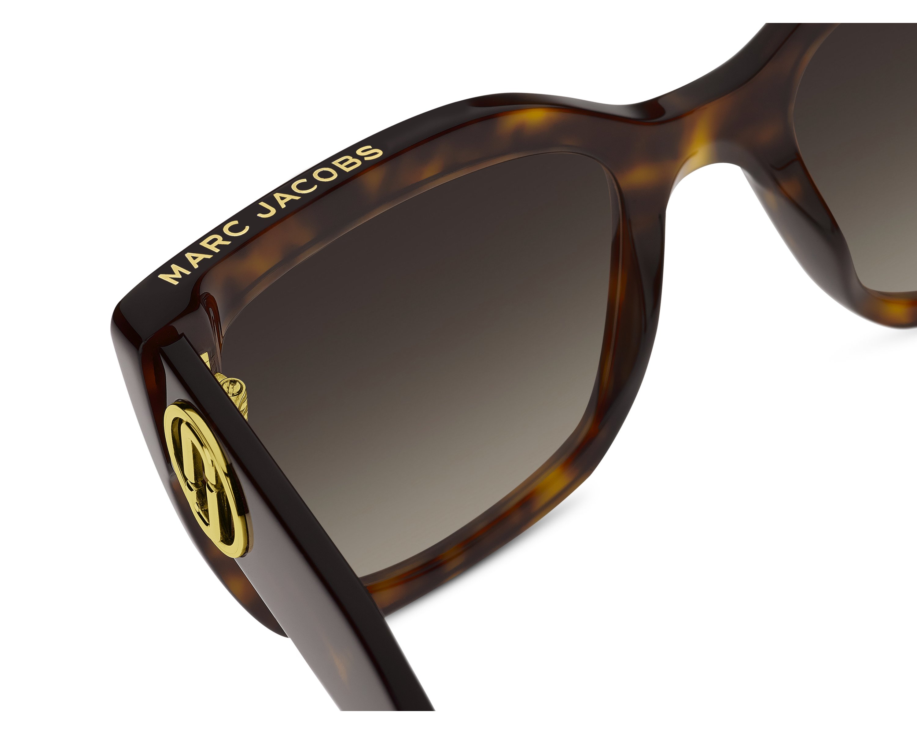 Marc Jacobs MARC-811-S 086/HA 54-20 havana  autre vue