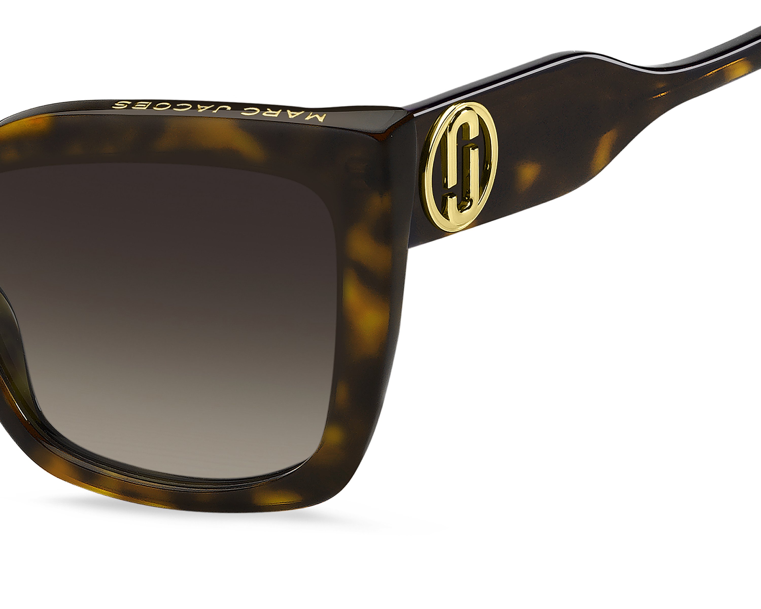 Marc Jacobs MARC-811-S 086/HA 54-20 havana  autre vue