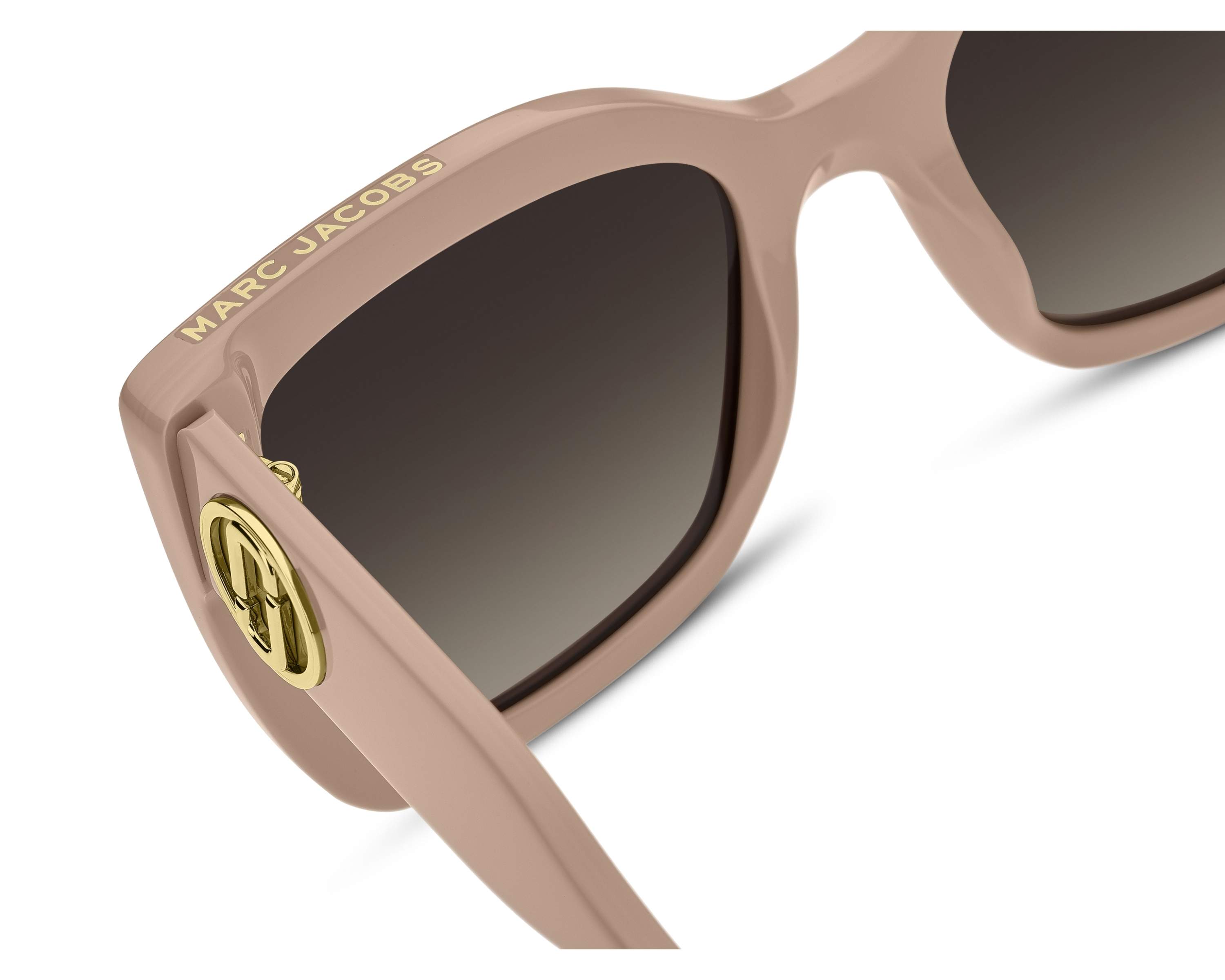 Marc Jacobs MARC-811-S 35J/HA 54-20 Rose  autre vue