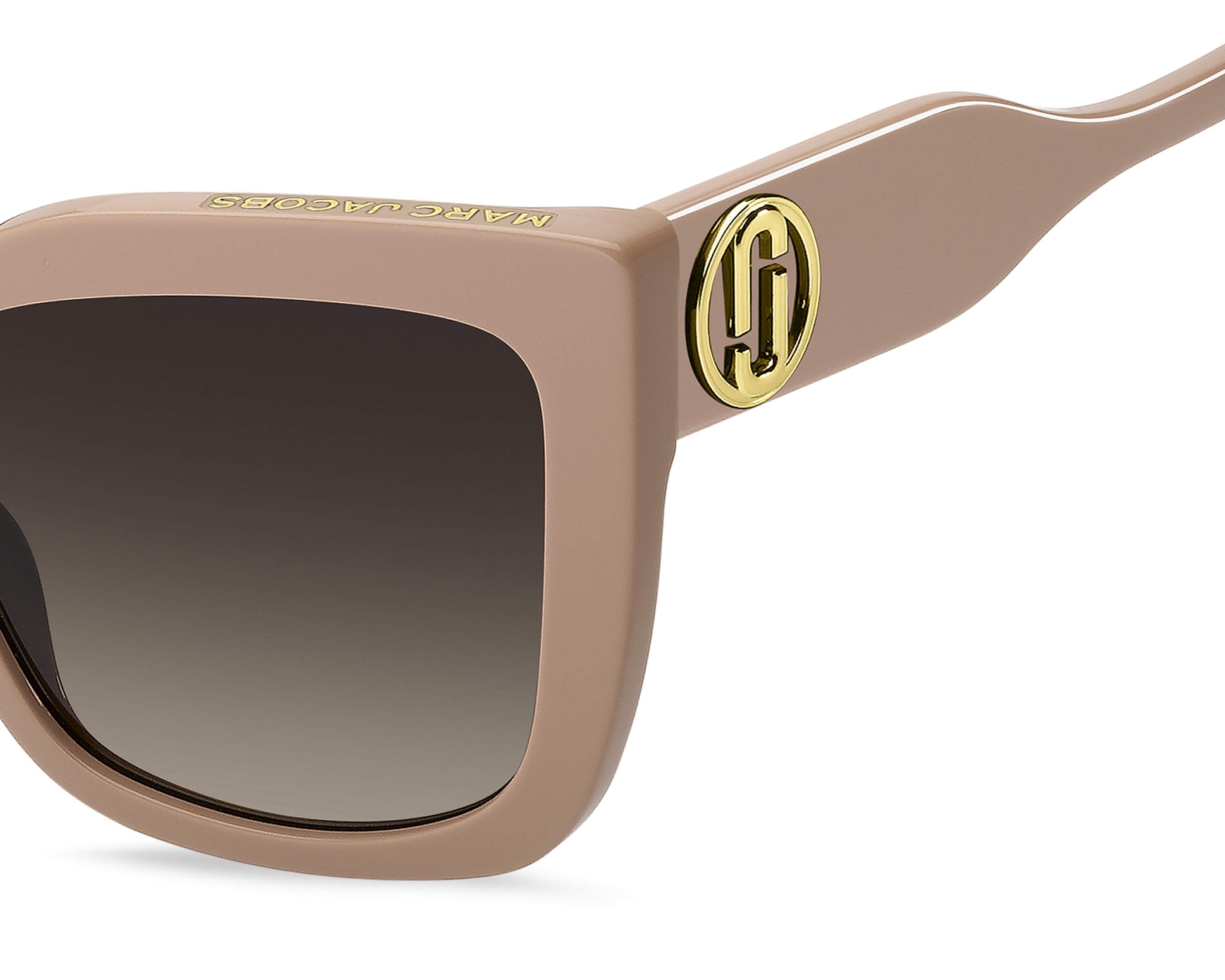 Marc Jacobs MARC-811-S 35J/HA 54-20 Rose  autre vue