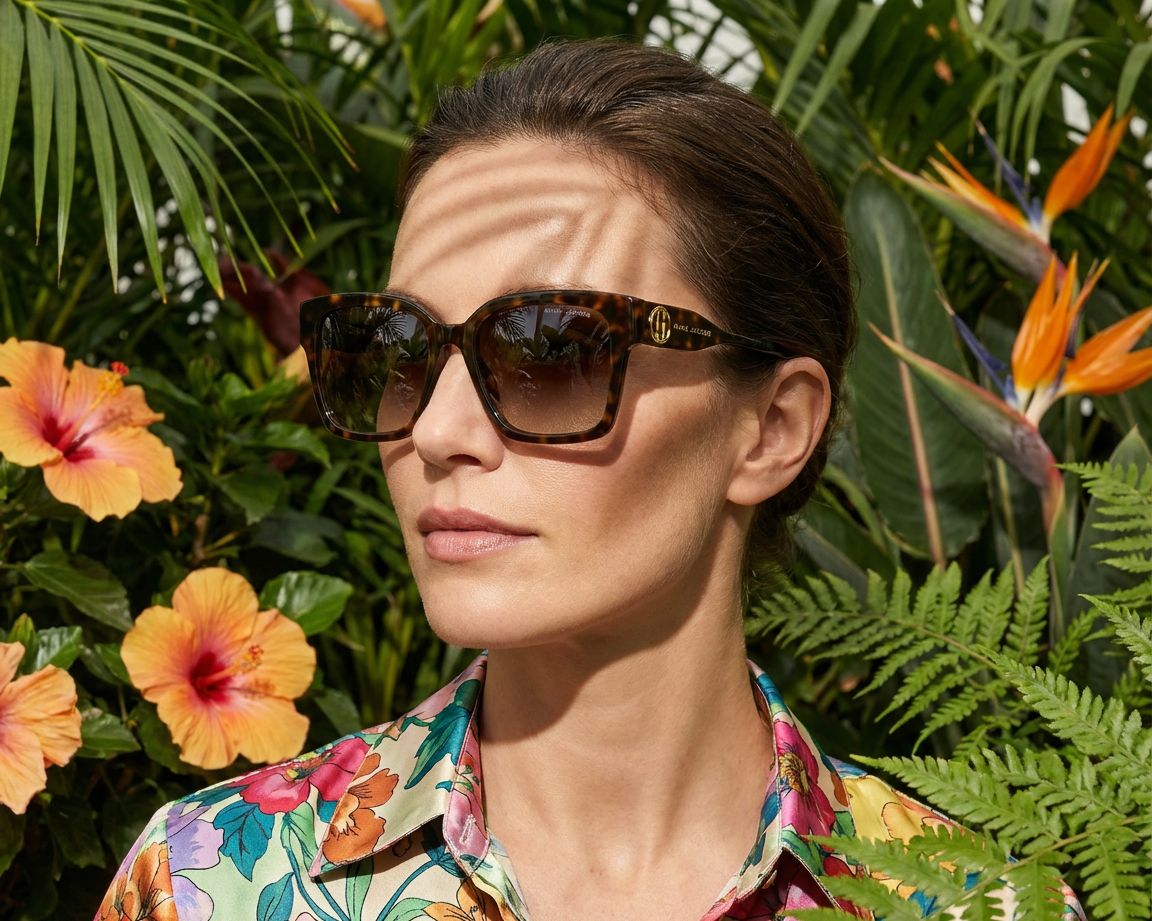 Marc Jacobs MARC-814-S 086/HA 53-18 Havane  autre vue