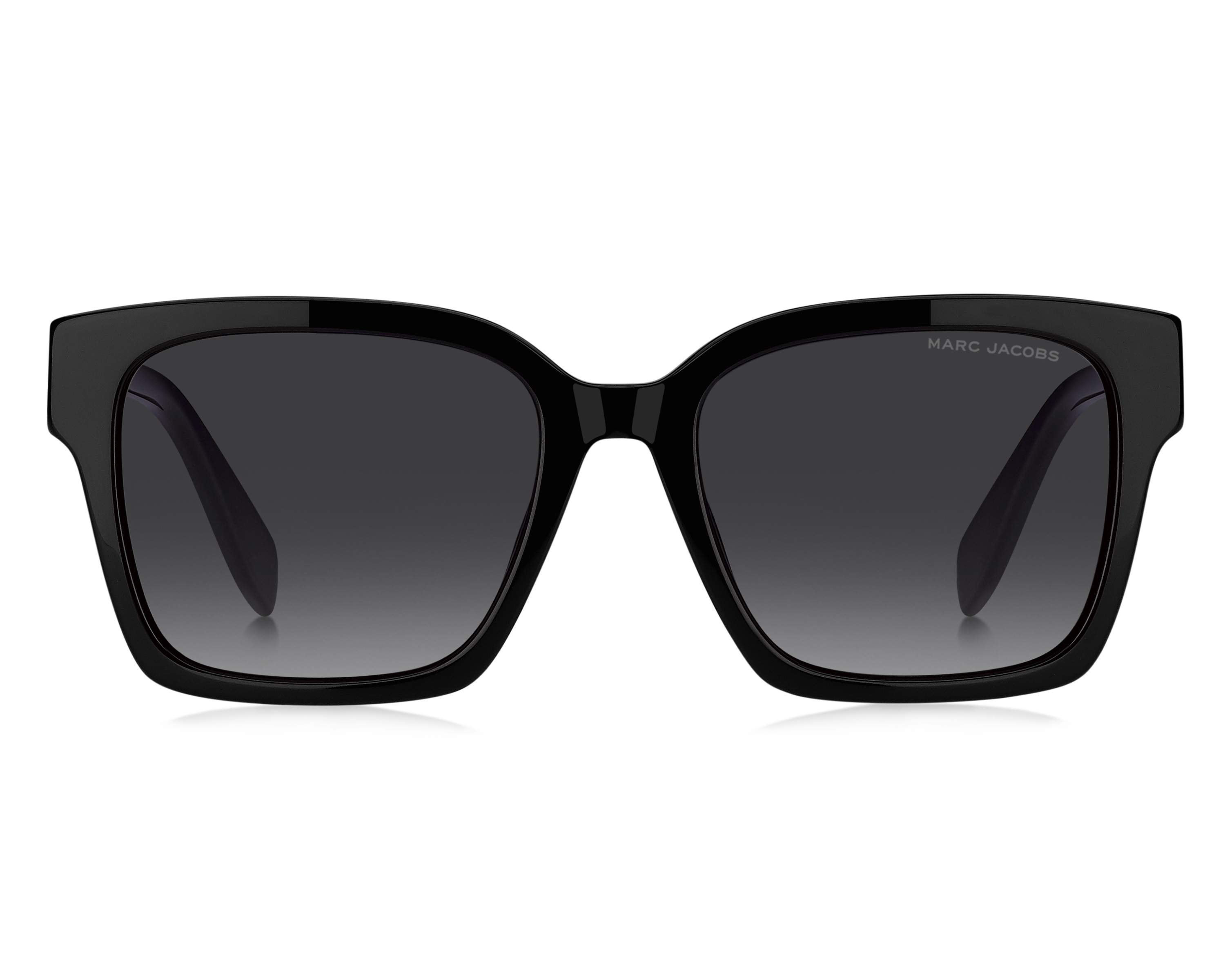 Marc Jacobs MARC-814-S 807/9O 53-18 Black  vue de profil