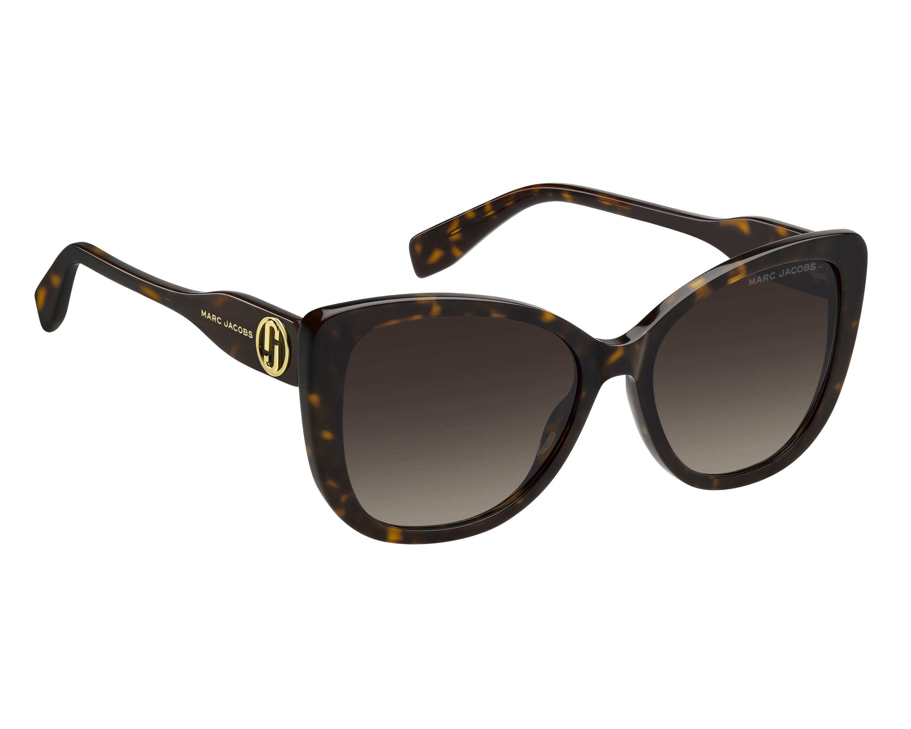 Marc Jacobs MARC-815-S 086/HA 55-17 Havane  autre vue