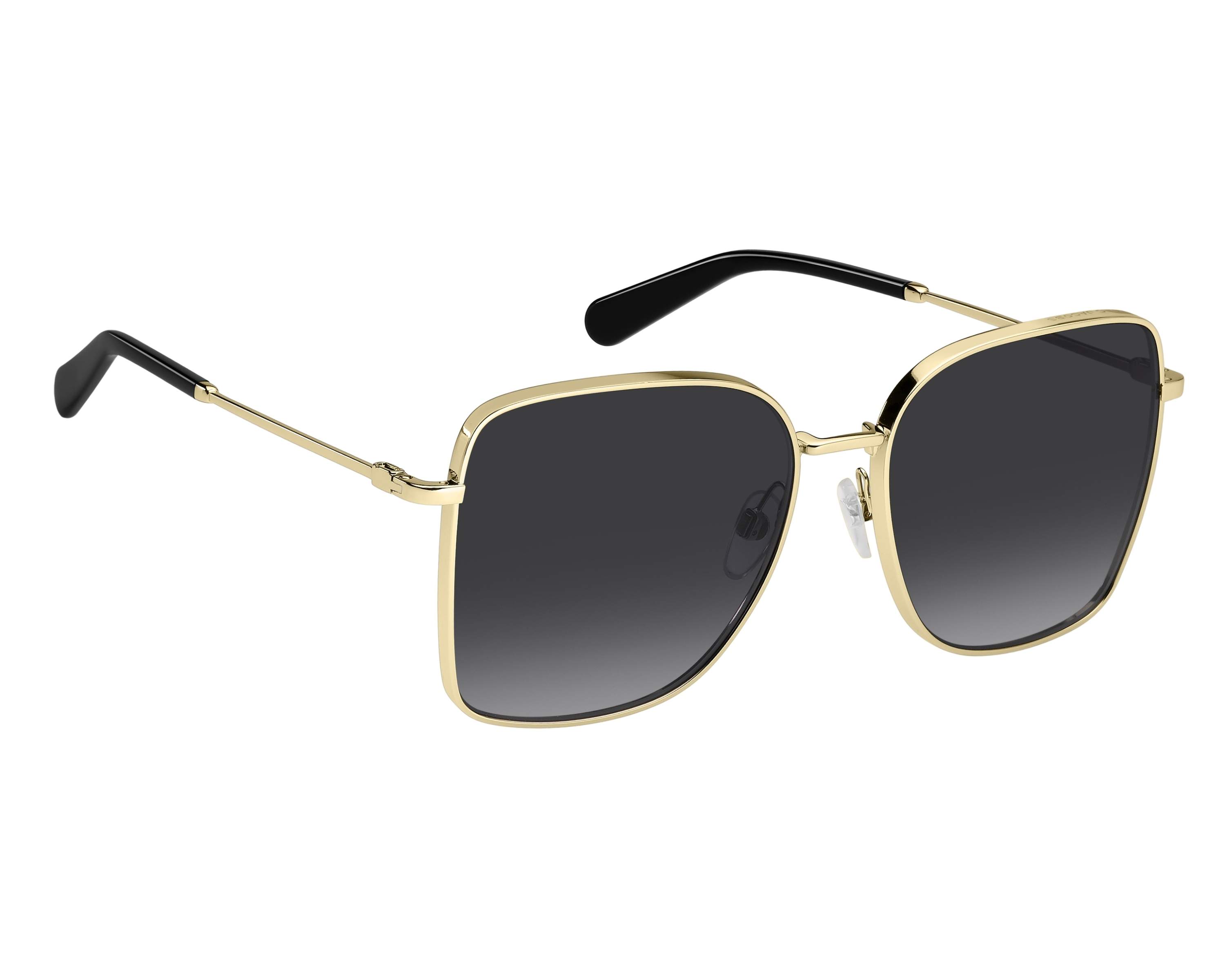 Marc Jacobs MARC-829-S RHL/9O 58-17 Or Noir vue de face