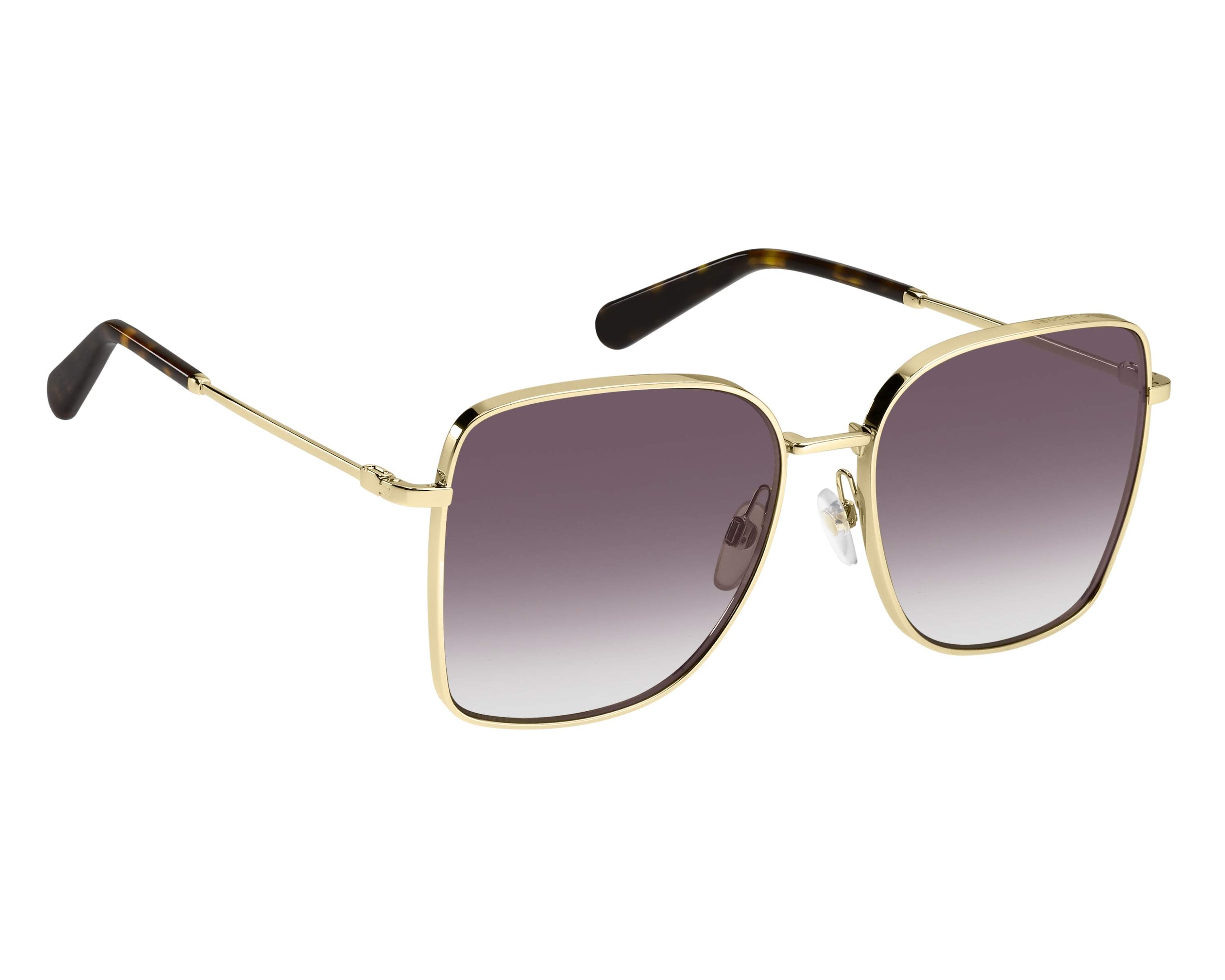 Marc Jacobs MARC-829-S S9E/3X 58-17 Or  vue de face