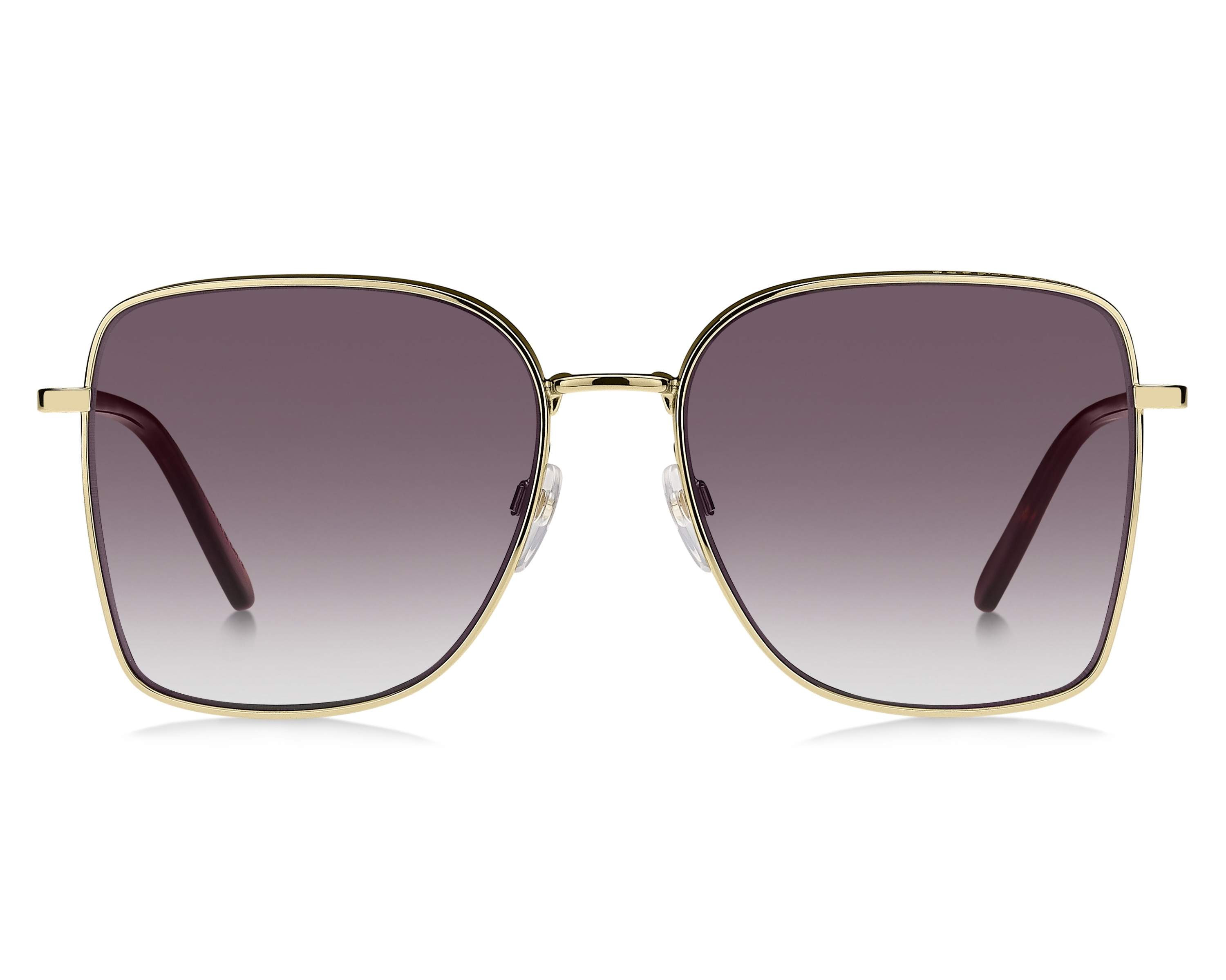 Marc Jacobs MARC-829-S S9E/3X 58-17 Or  vue de c&ocirc;t&eacute;