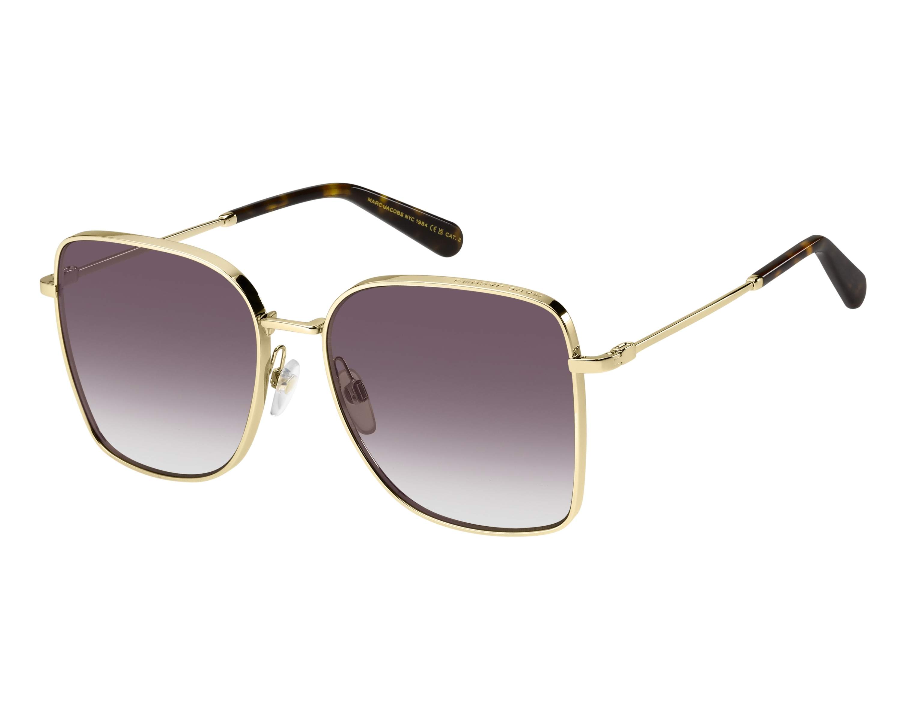 Marc Jacobs MARC-829-S S9E/3X 58-17 Or  autre vue