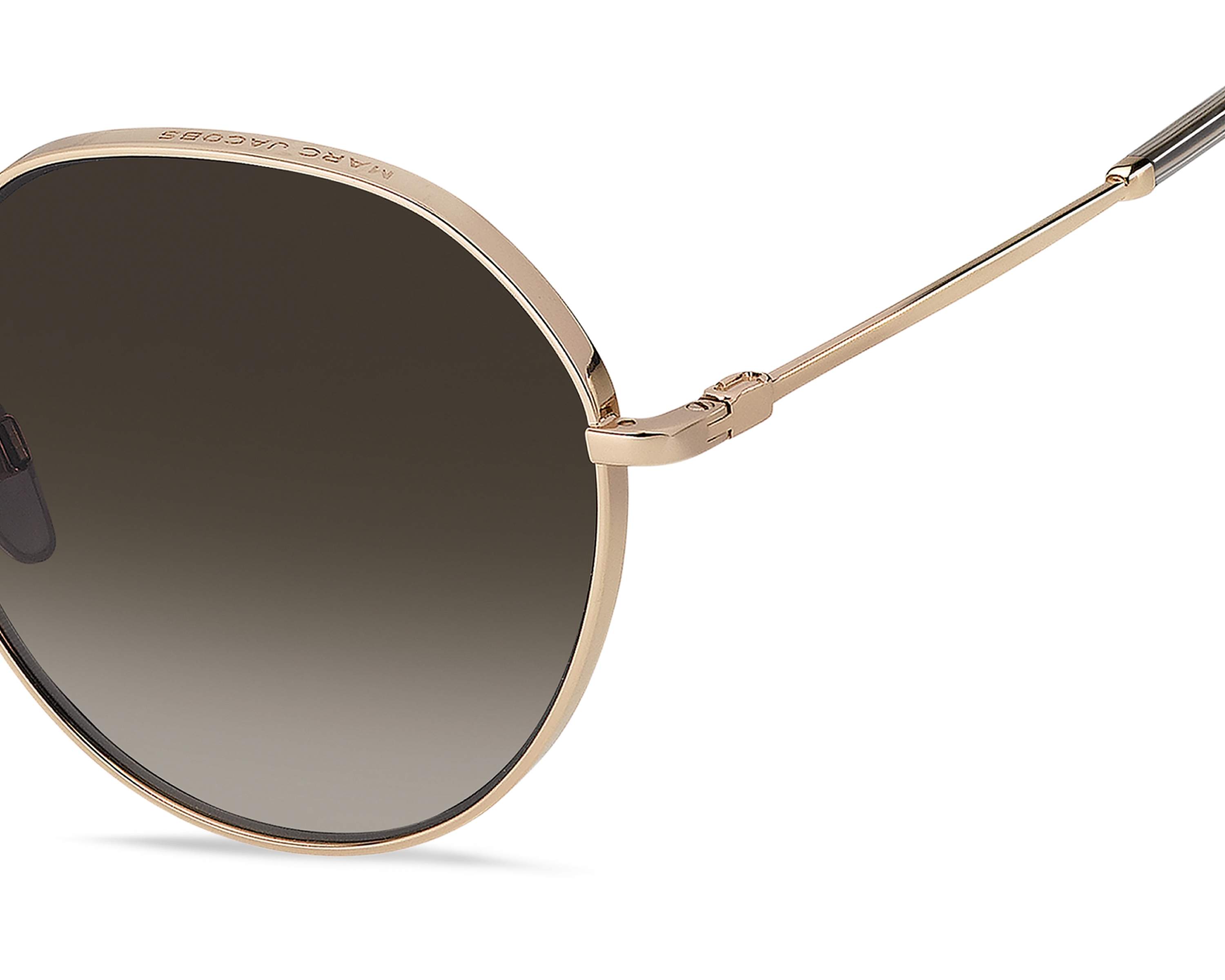 Marc Jacobs MARC-830-F-S PY3/HA 58-18 Rose doré Nude autre vue