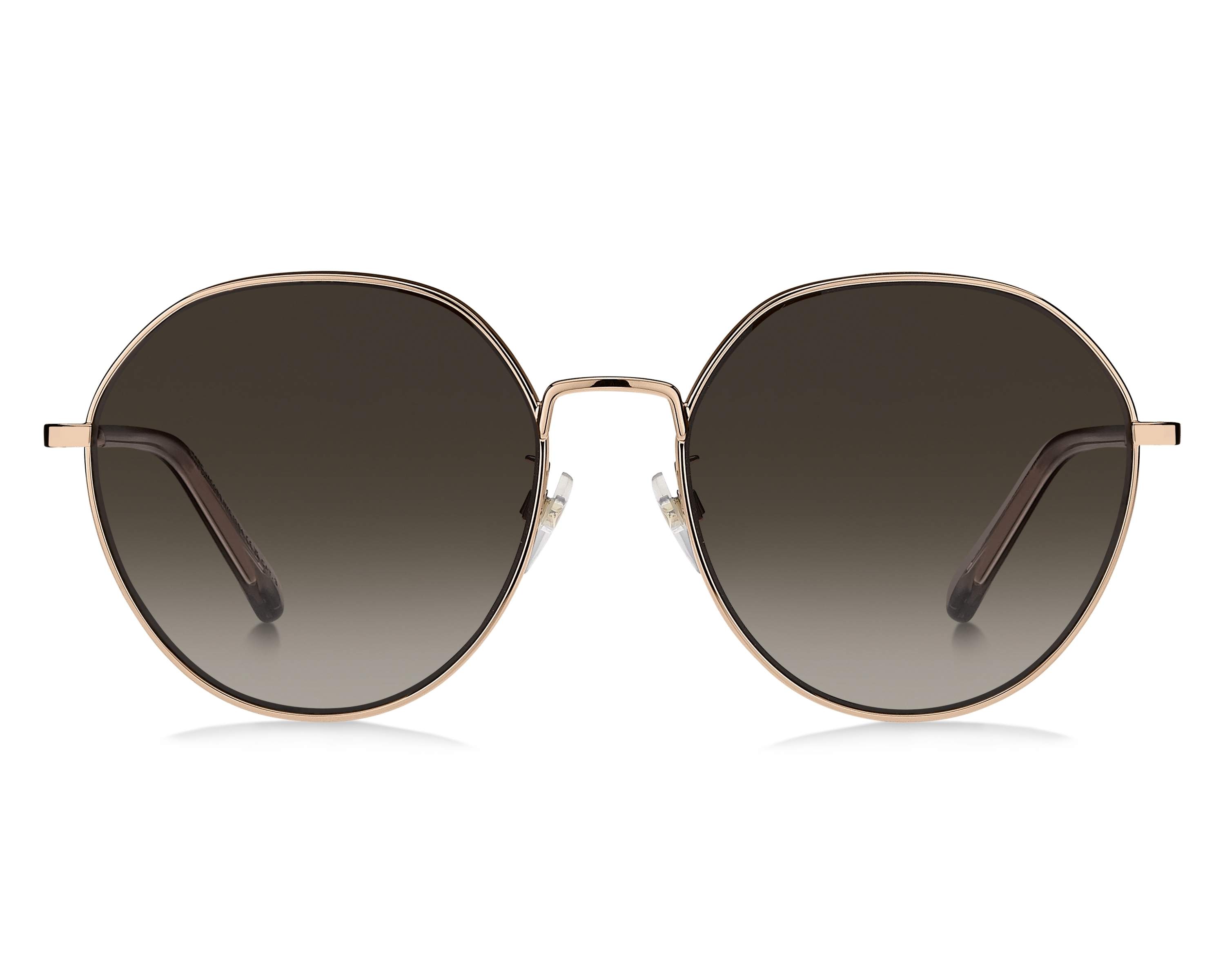 Marc Jacobs MARC-830-F-S PY3/HA 58-18 Rose doré Nude autre vue