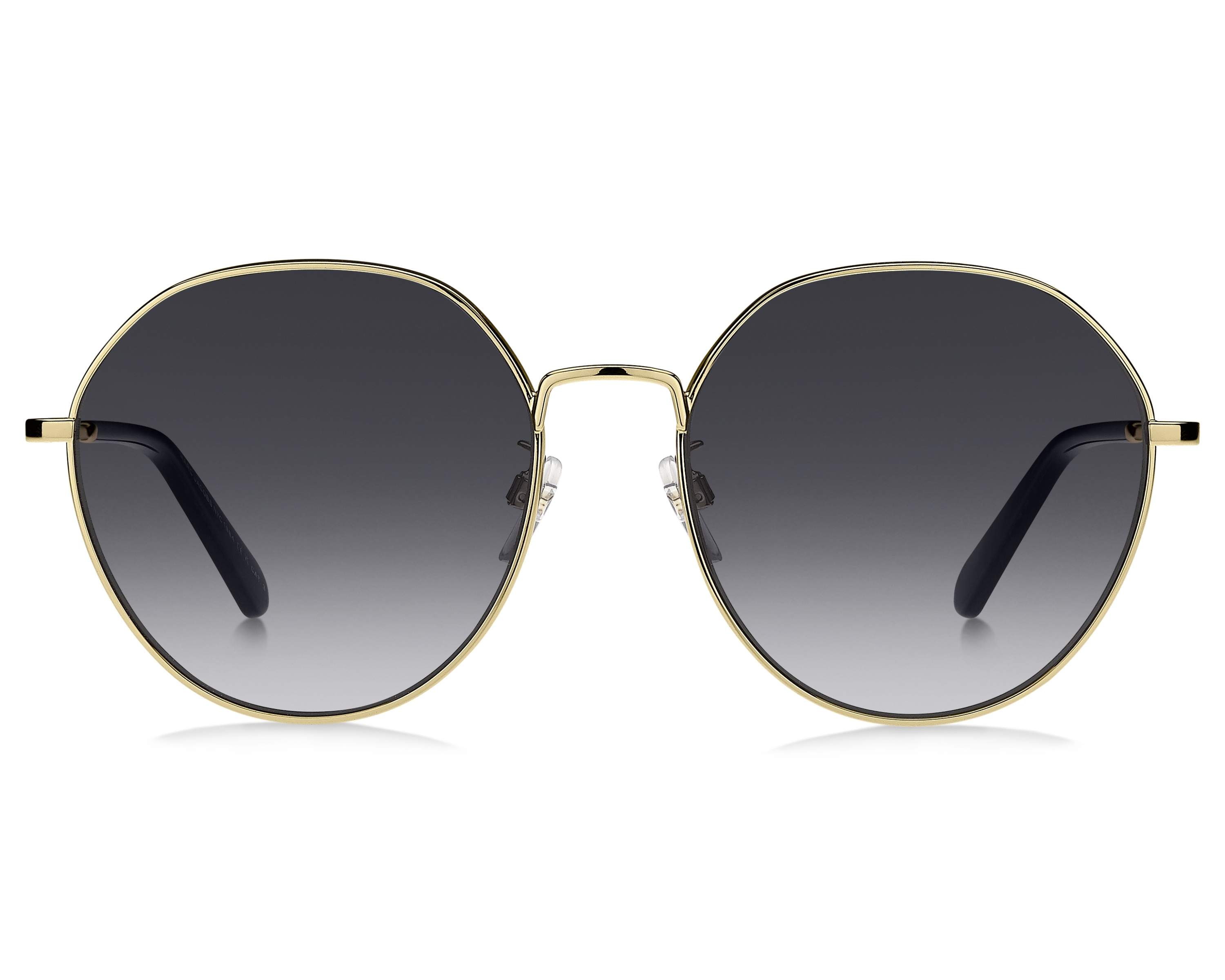 Marc Jacobs MARC-830-F-S RHL/9O 58-18 Or Noir vue de c&ocirc;t&eacute;