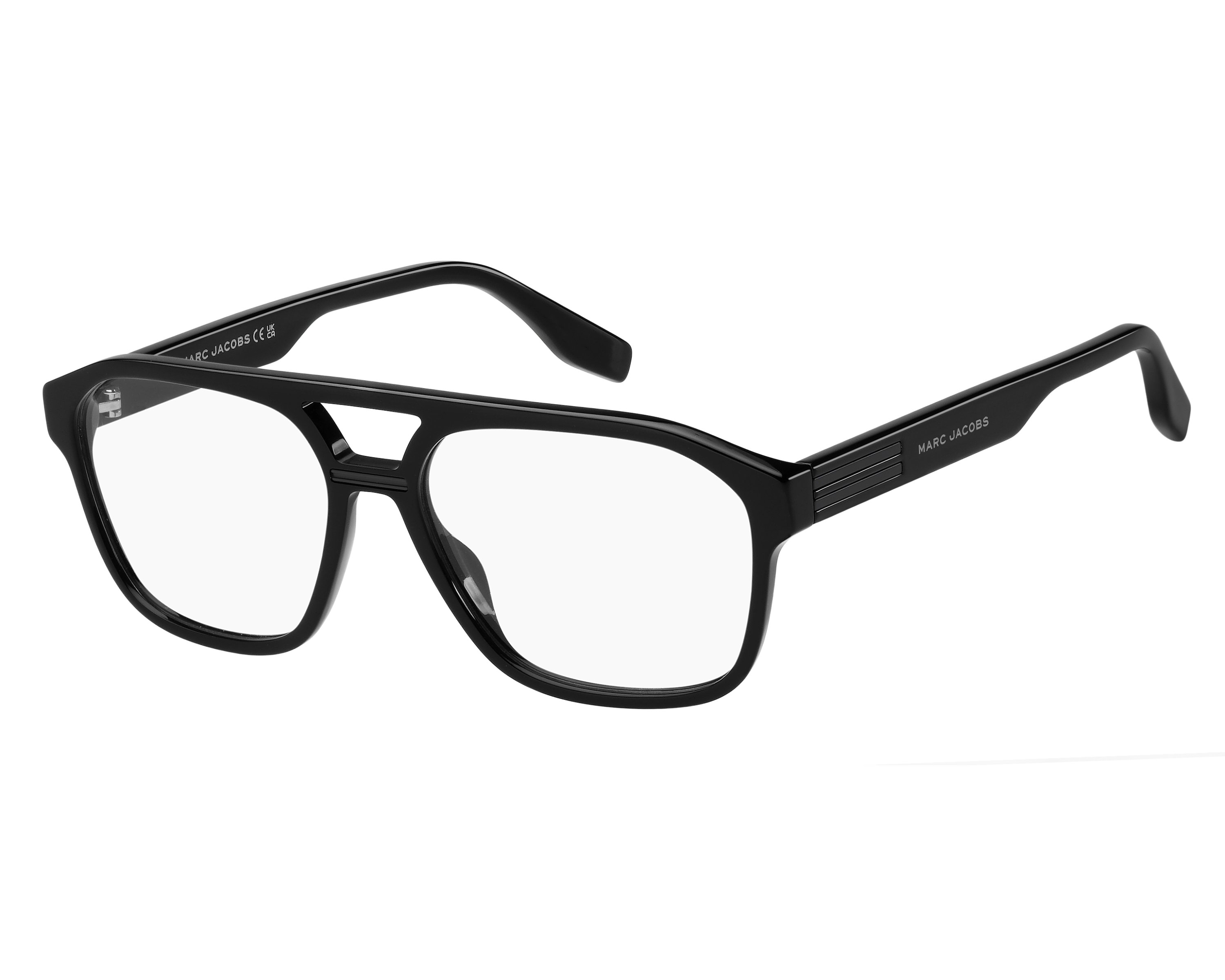 Marc Jacobs MARC-845 807 57-16 Noir  vue de profil