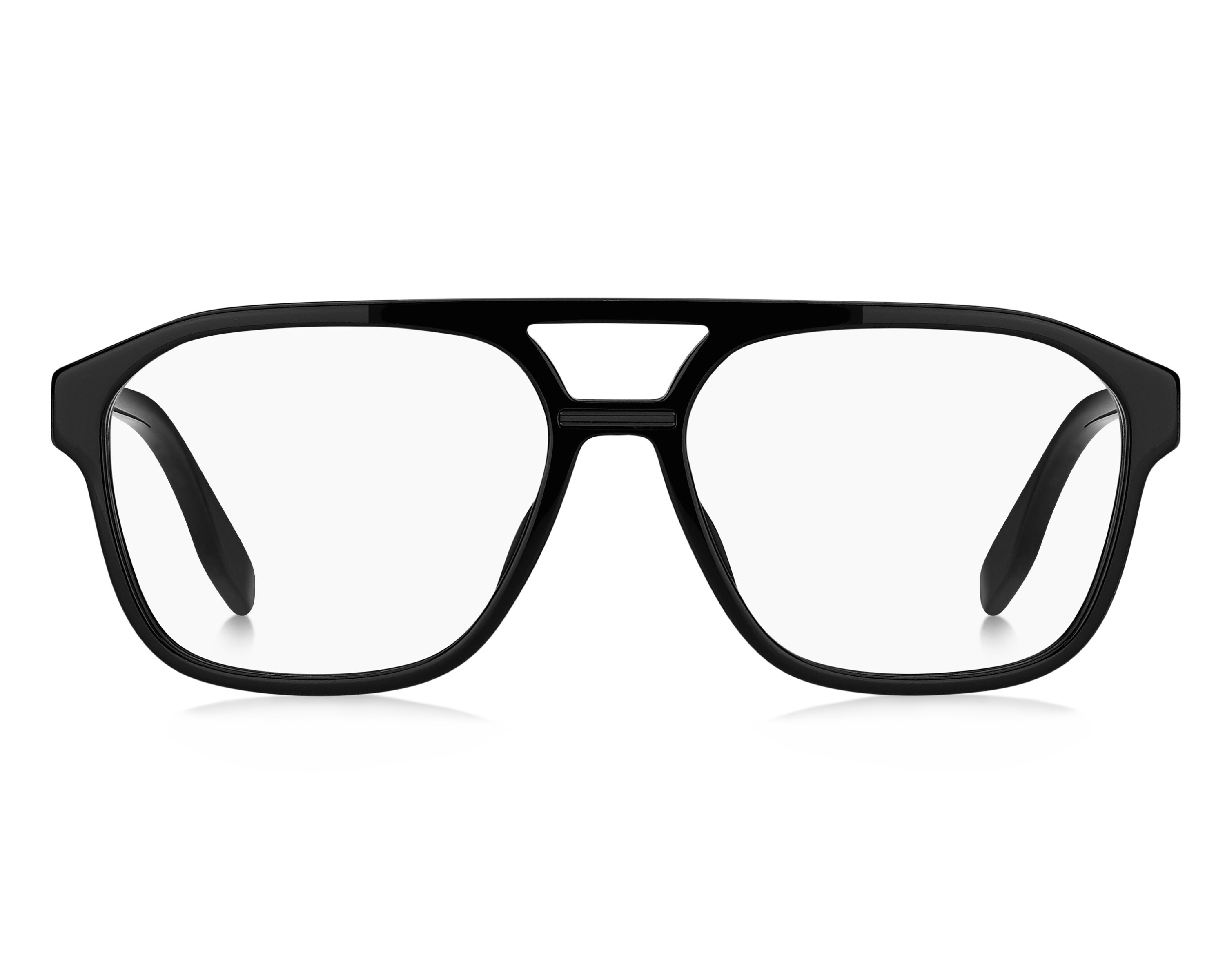 Marc Jacobs MARC-845 807 57-16 Noir  vue de c&ocirc;t&eacute;