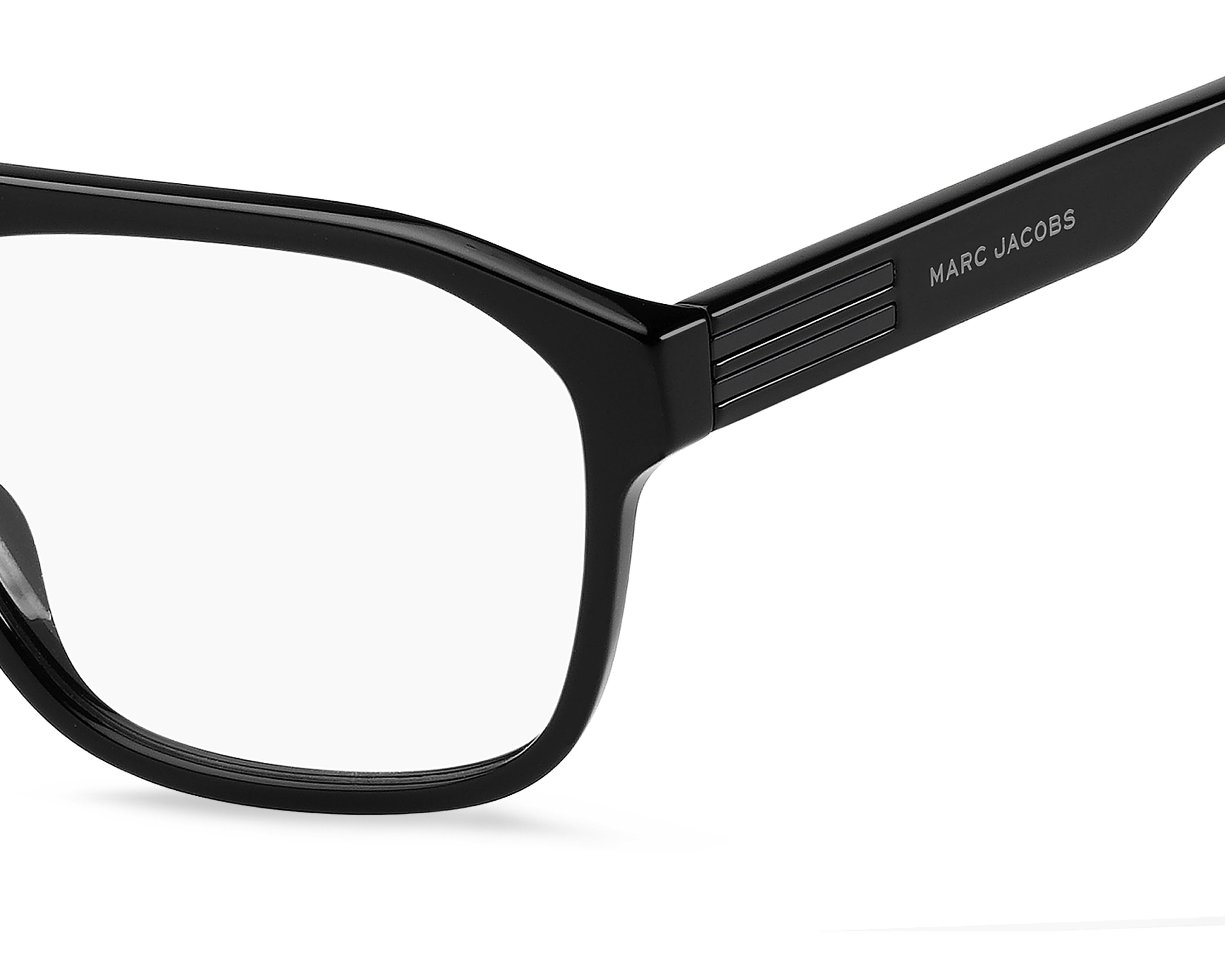 Marc Jacobs MARC-845 807 57-16 Noir  autre vue