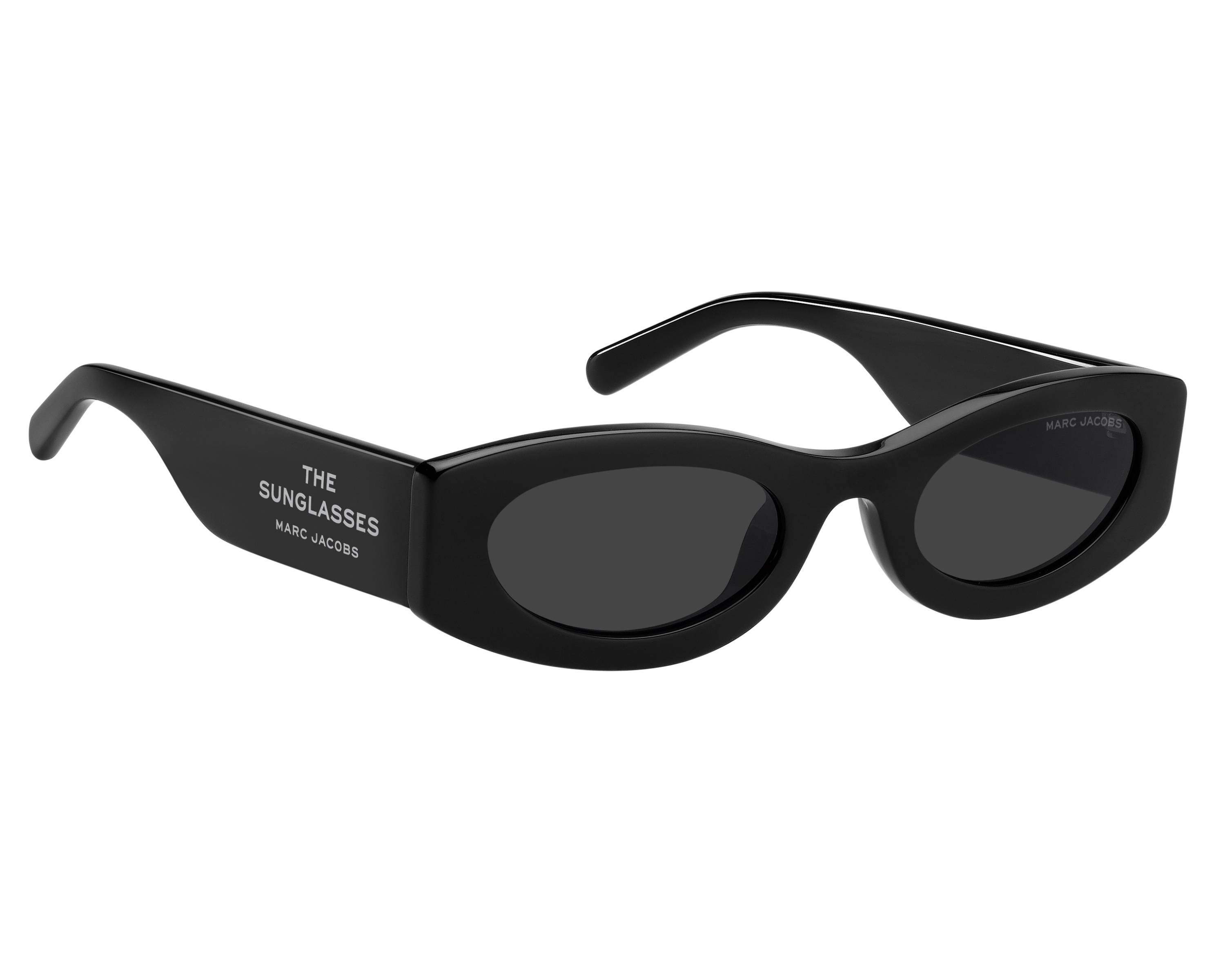 Marc Jacobs MARC-858-G-S 807/IR 51-23 Black  autre vue
