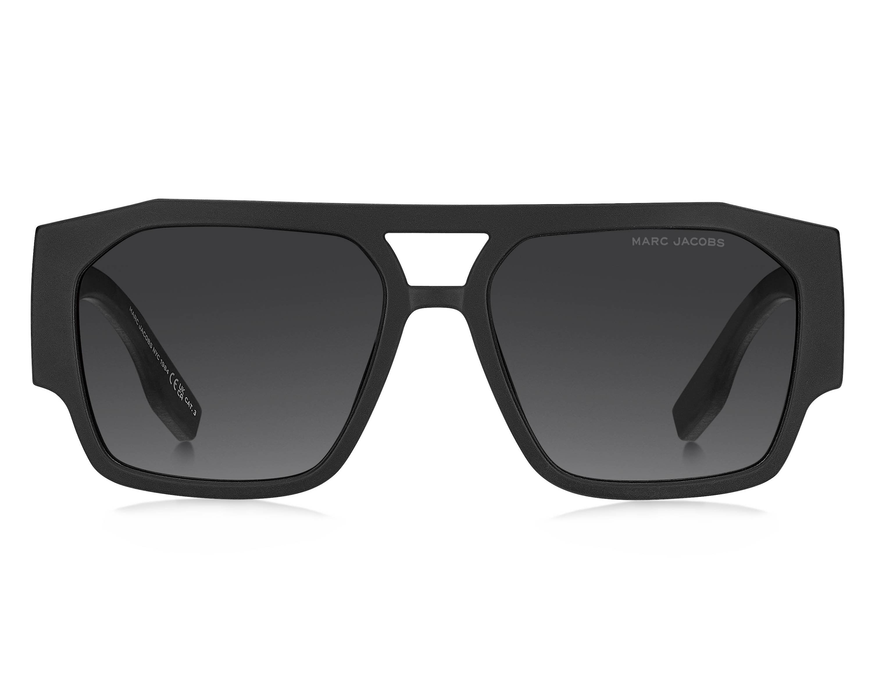 Marc Jacobs MARC-860-S 003/9O 55-17 Noir  vue 360 degr&eacute;s 1