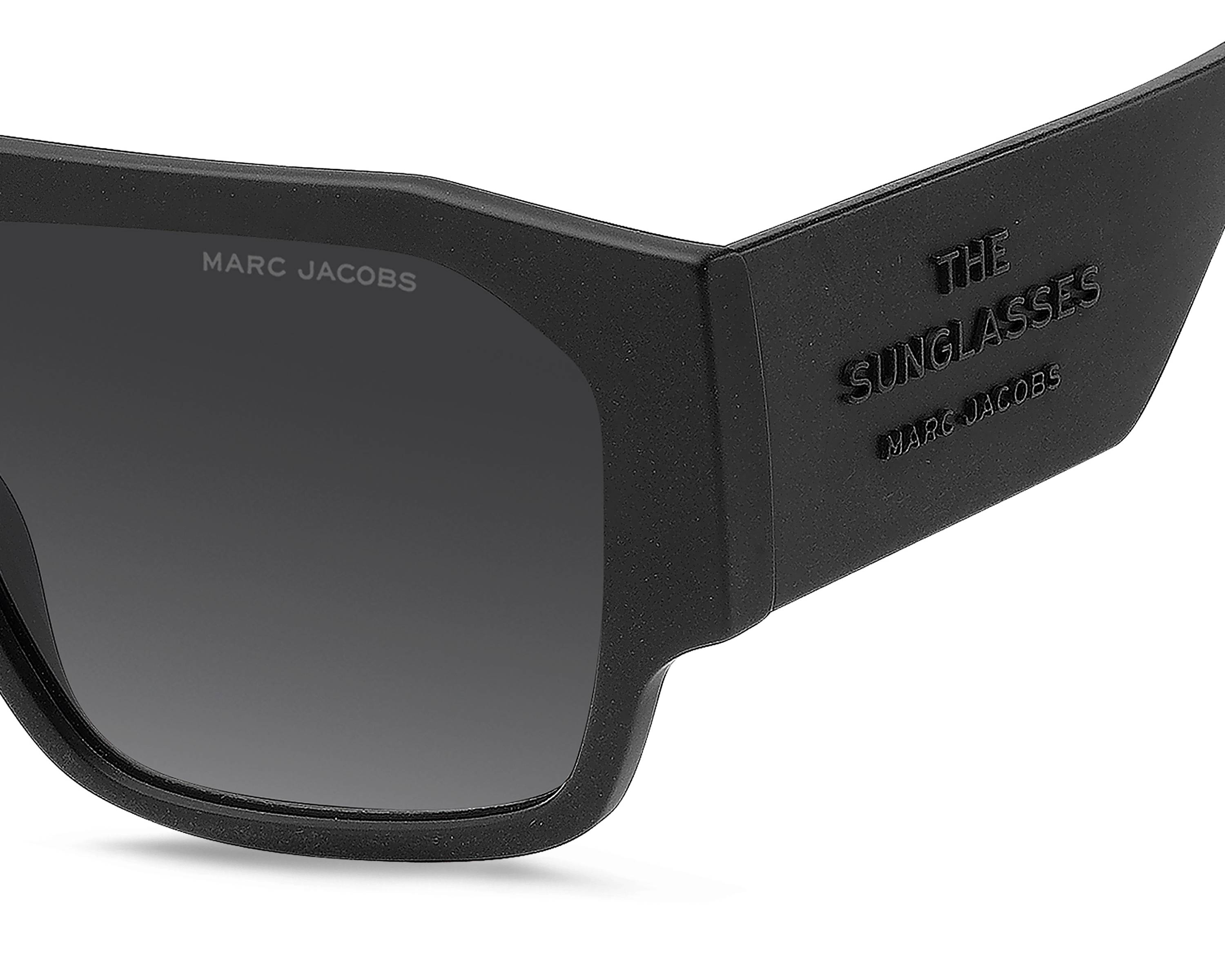 Marc Jacobs MARC-860-S 003/9O 55-17 Noir  vue 360 degr&eacute;s 4