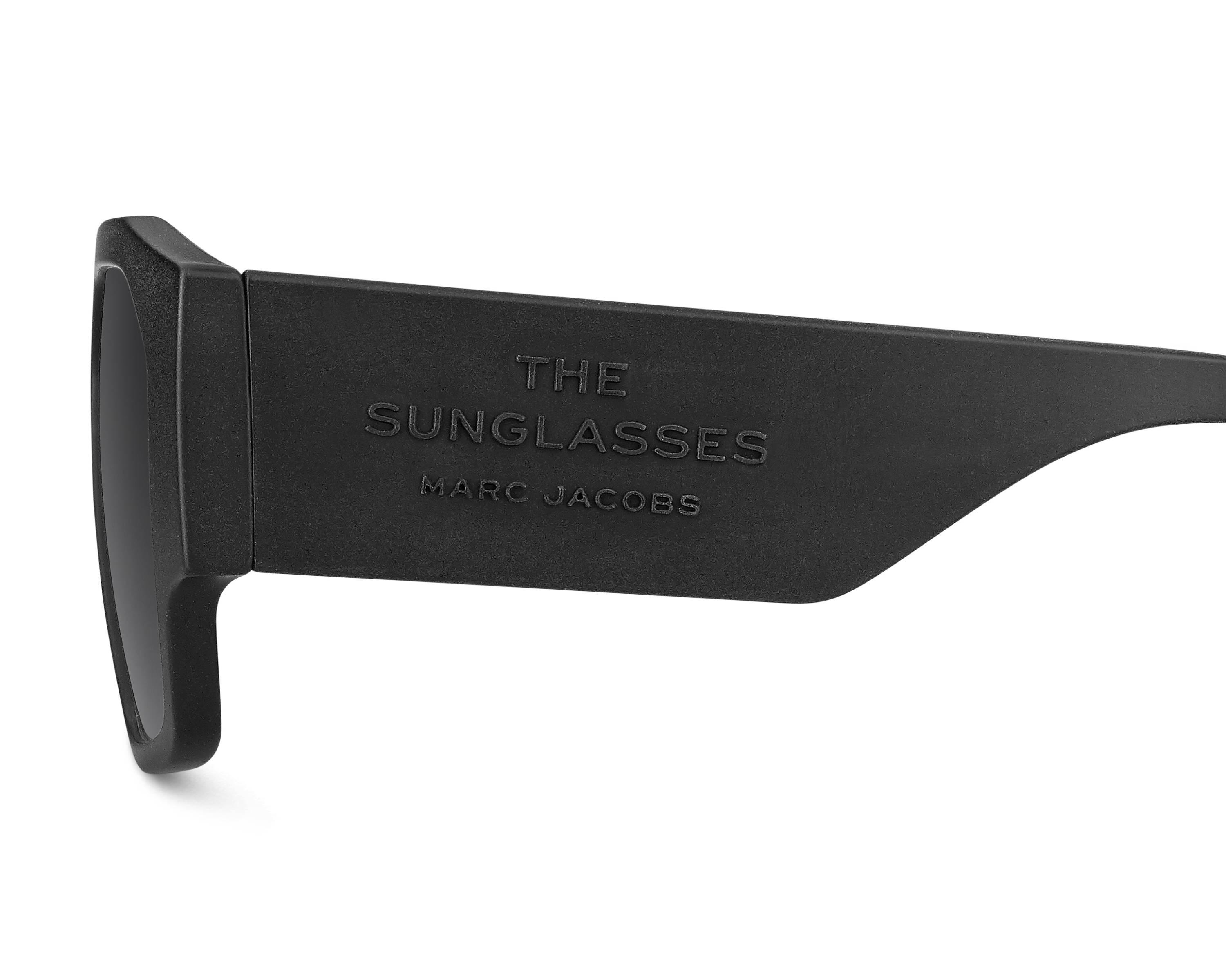 Marc Jacobs MARC-860-S 003/9O 55-17 Noir  vue 360 degr&eacute;s 5