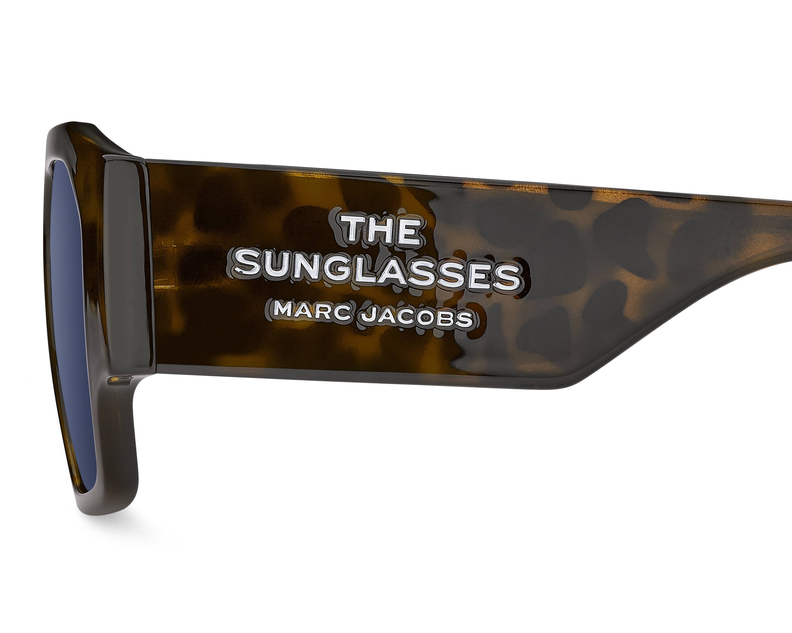 Marc Jacobs MARC-860-S 086/KU 55-17 Havane  autre vue