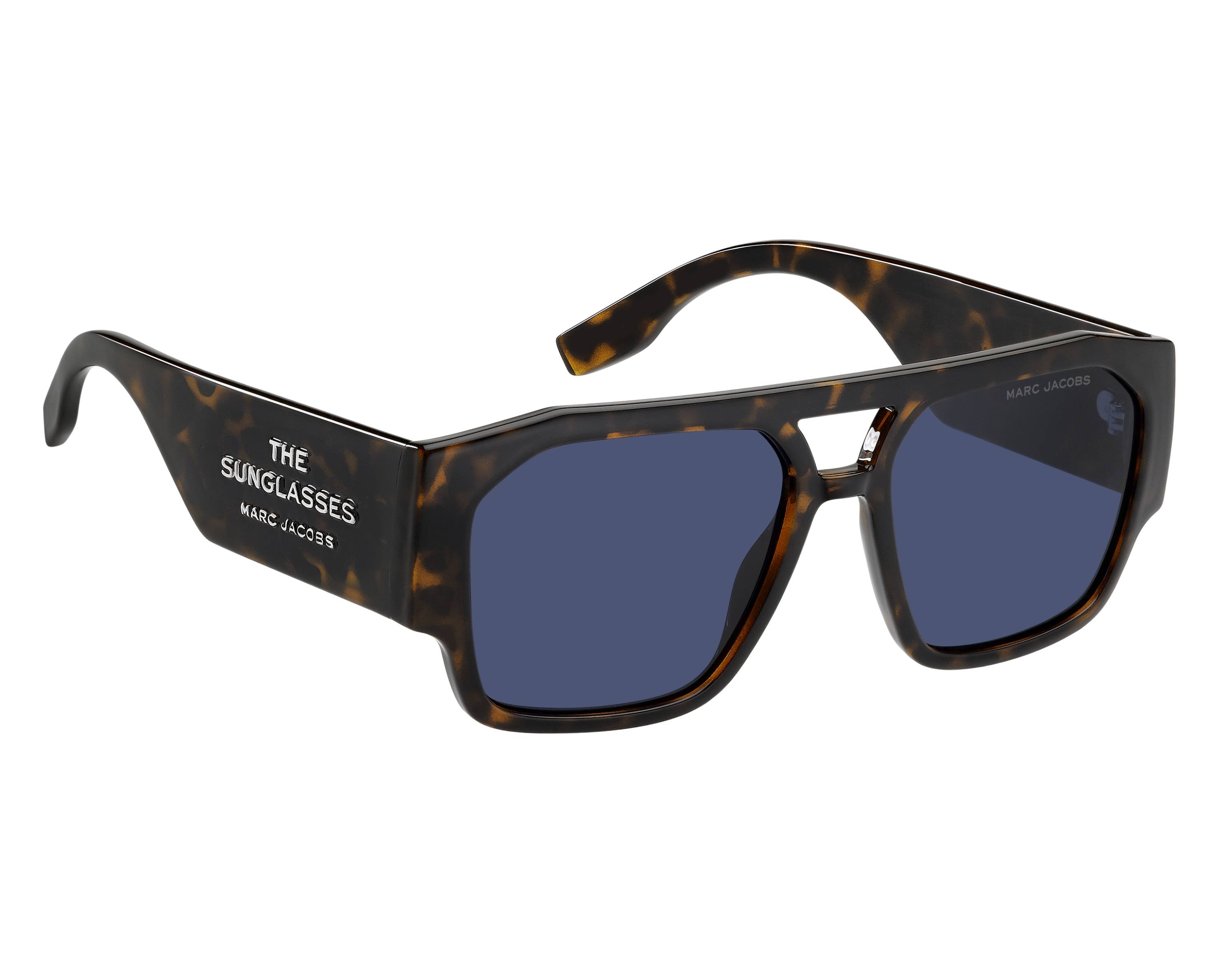 Marc Jacobs MARC-860-S 086/KU 55-17 Havane  autre vue