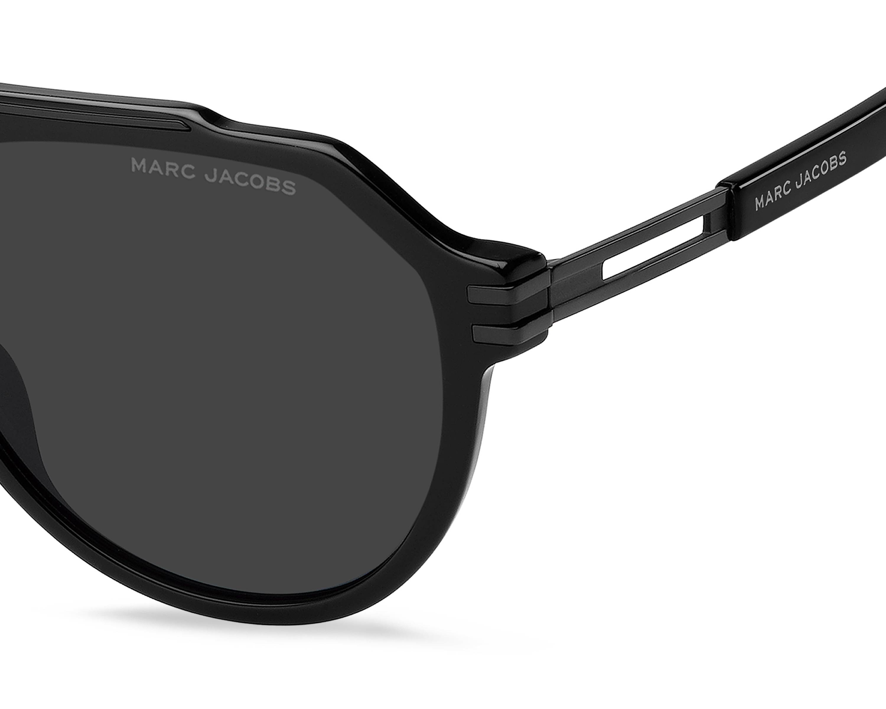 Marc Jacobs MARC-876-S 807/IR 57-16 Noir  autre vue