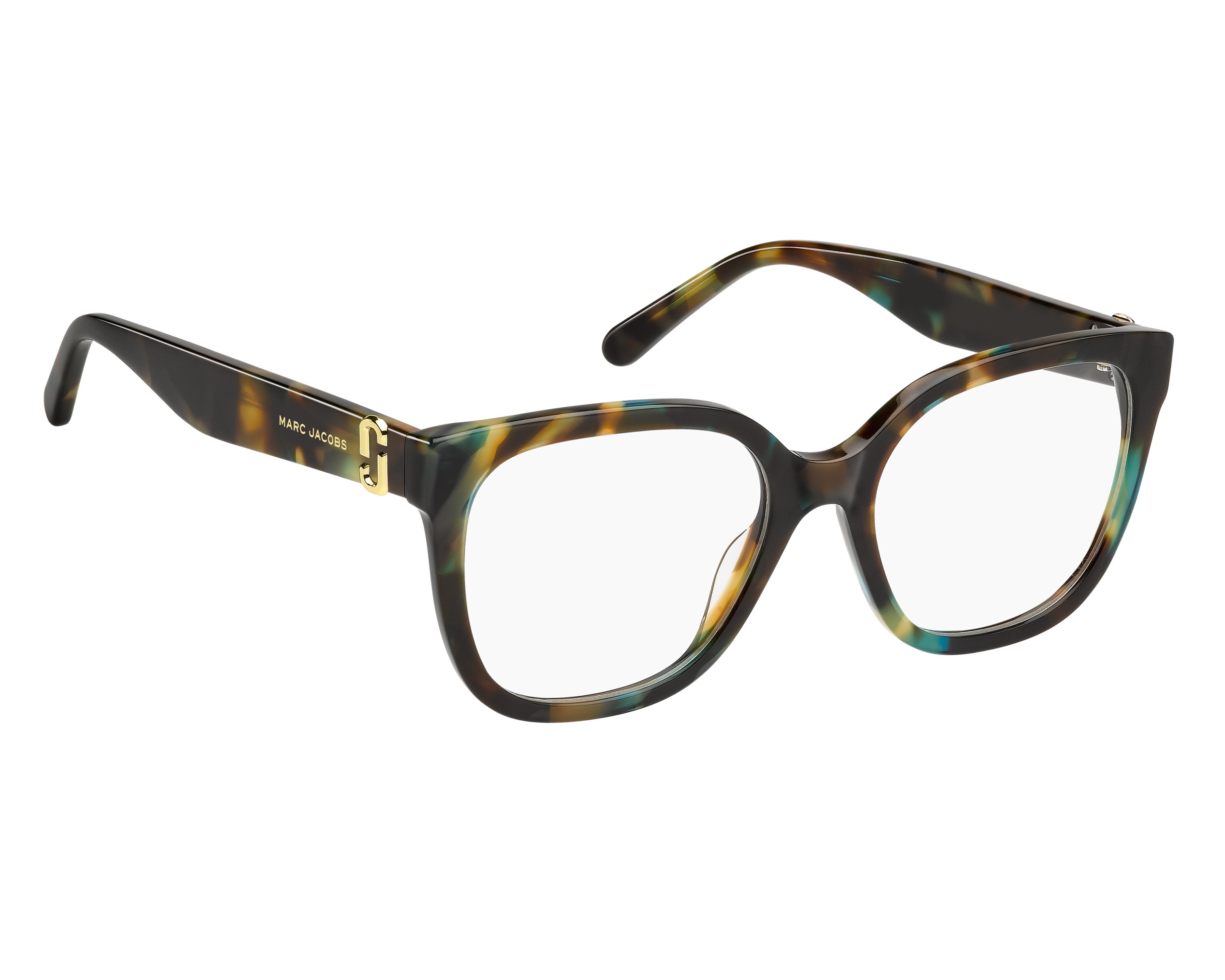 Marc Jacobs MARC-893 CVT 53-18 Vert  vue de face