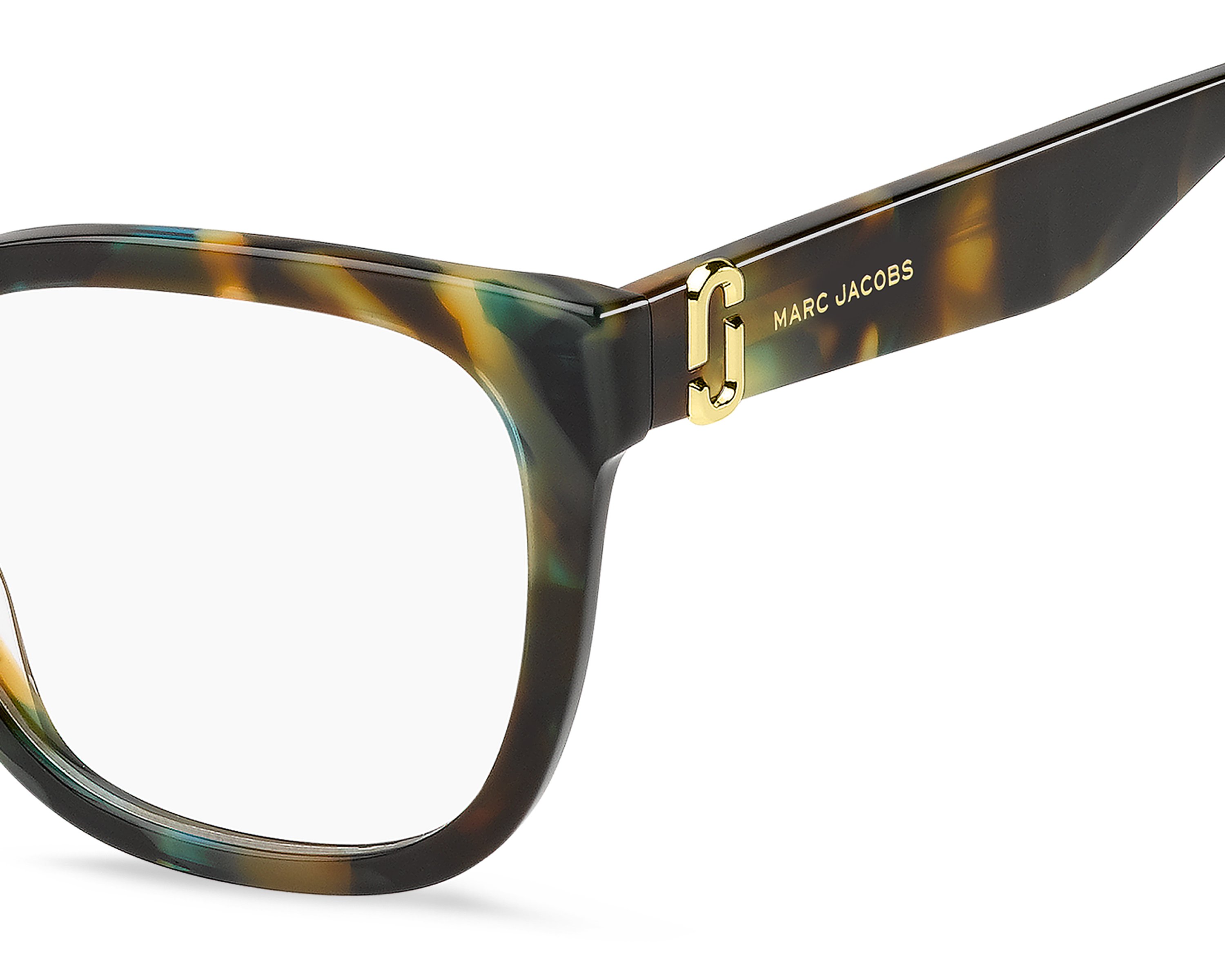 Marc Jacobs MARC-893 CVT 53-18 Vert  autre vue