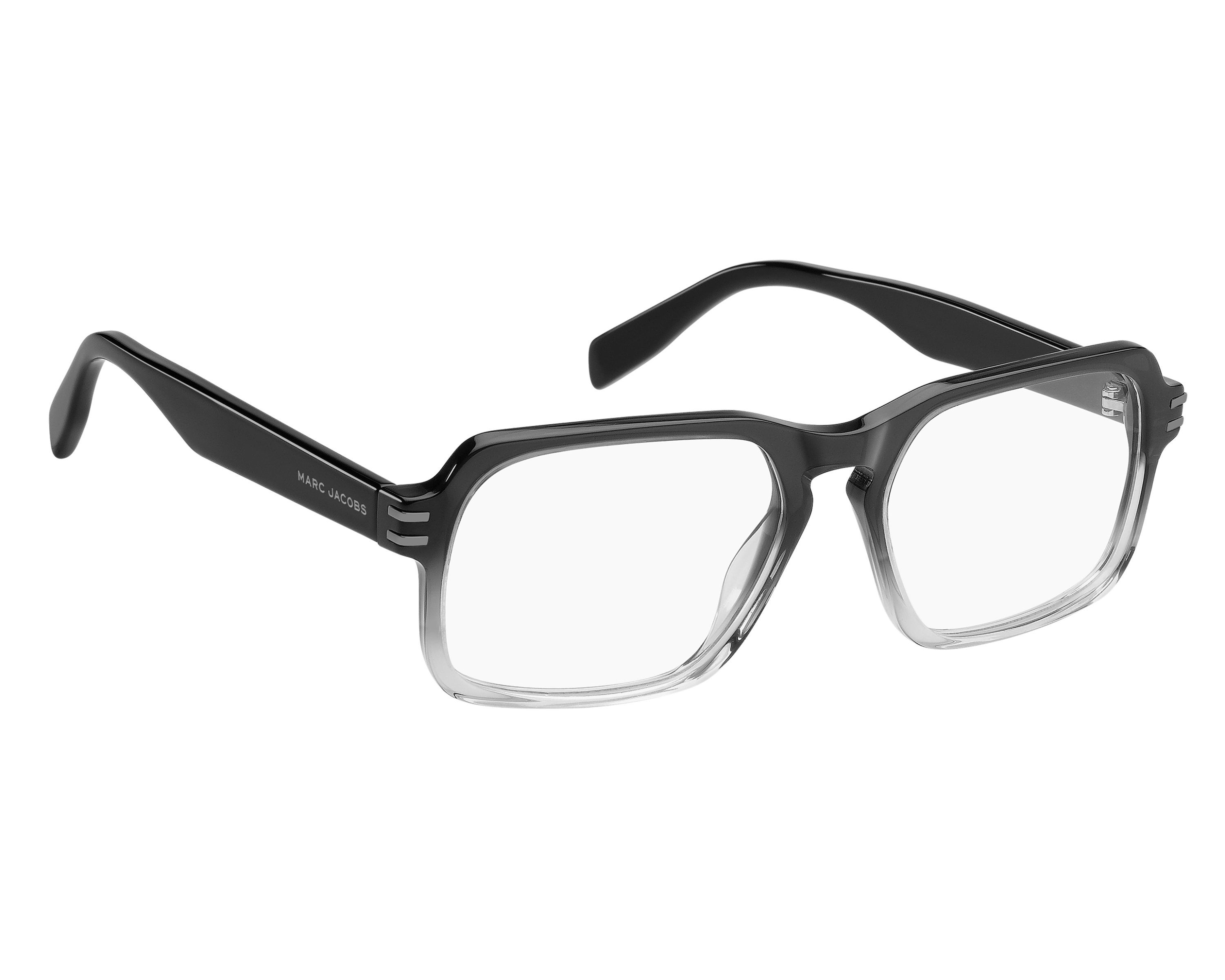 Marc Jacobs MARC-911 81V 55-17 Noir Cristal vue de face