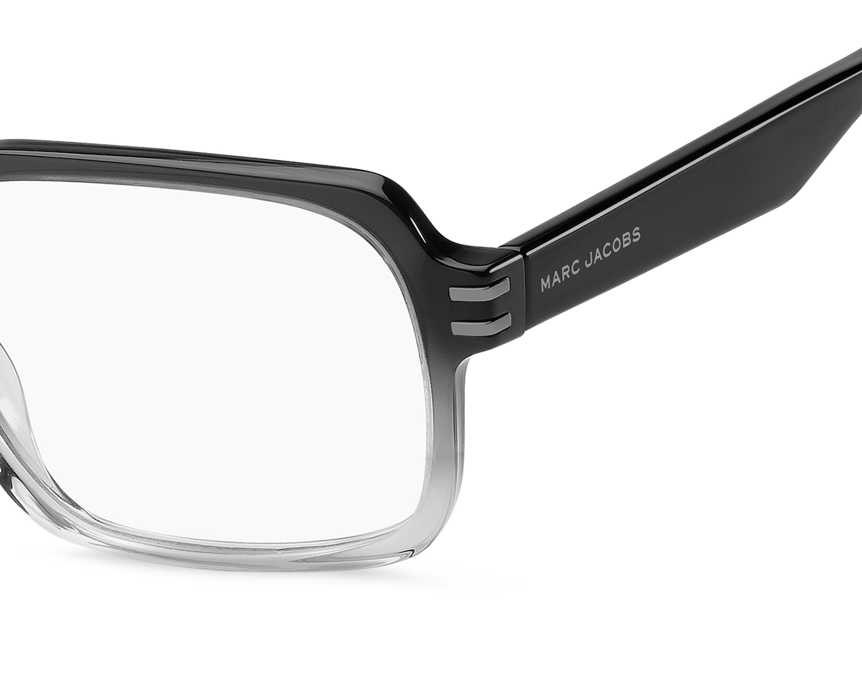Marc Jacobs MARC-911 81V 55-17 Noir Cristal autre vue