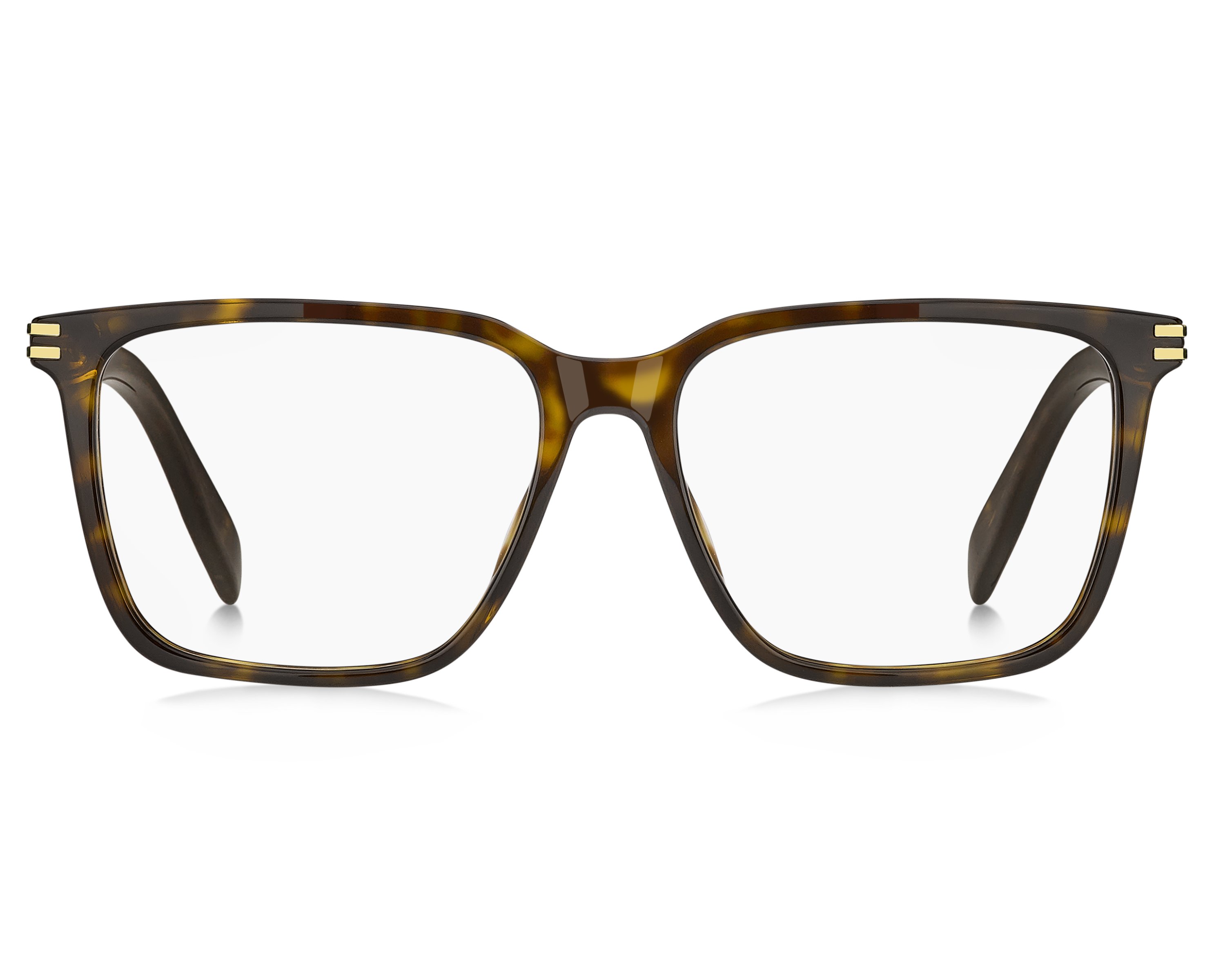 Marc Jacobs MARC-915 086 55-16 Havane  vue de c&ocirc;t&eacute;