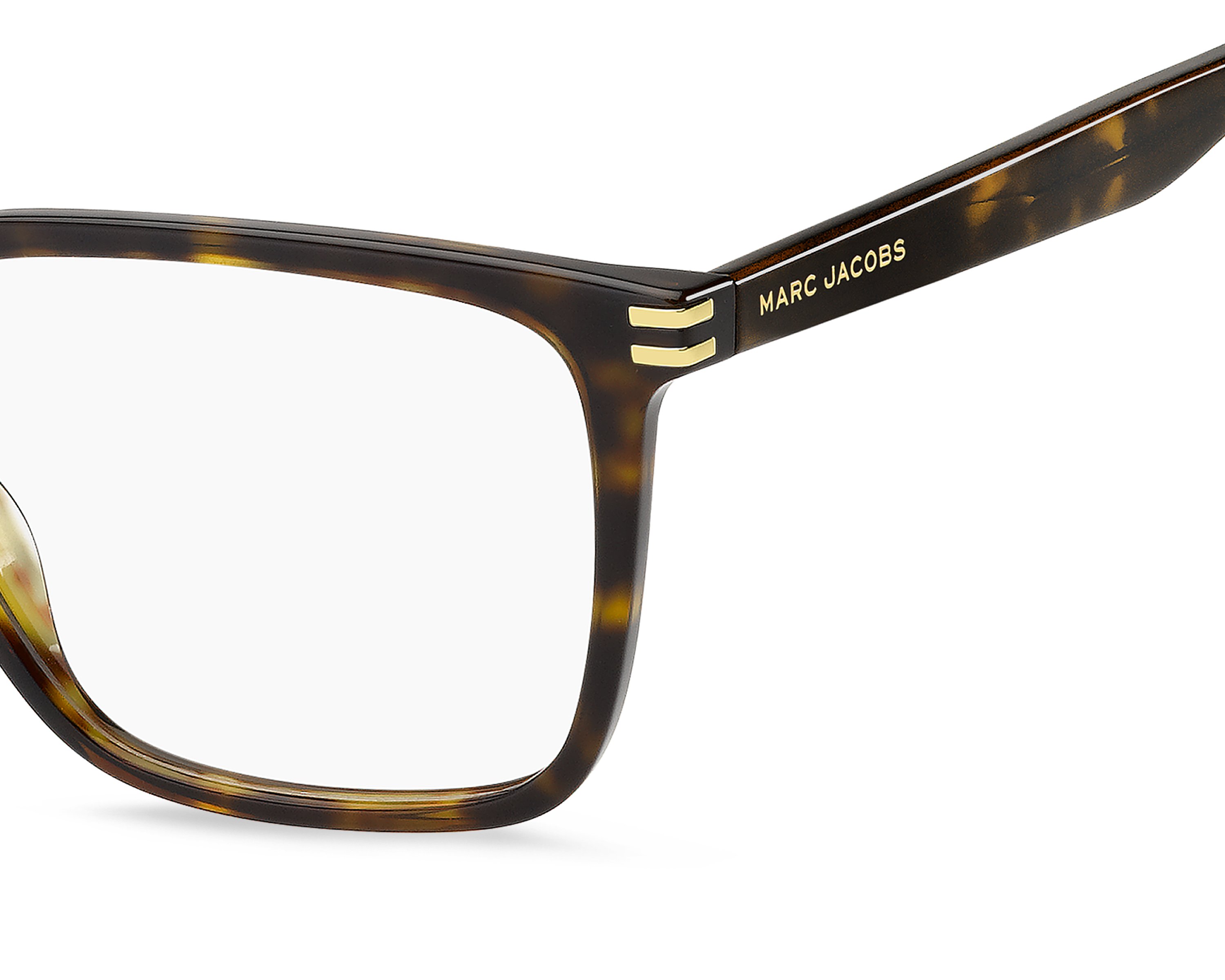 Marc Jacobs MARC-915 086 55-16 Havane  autre vue