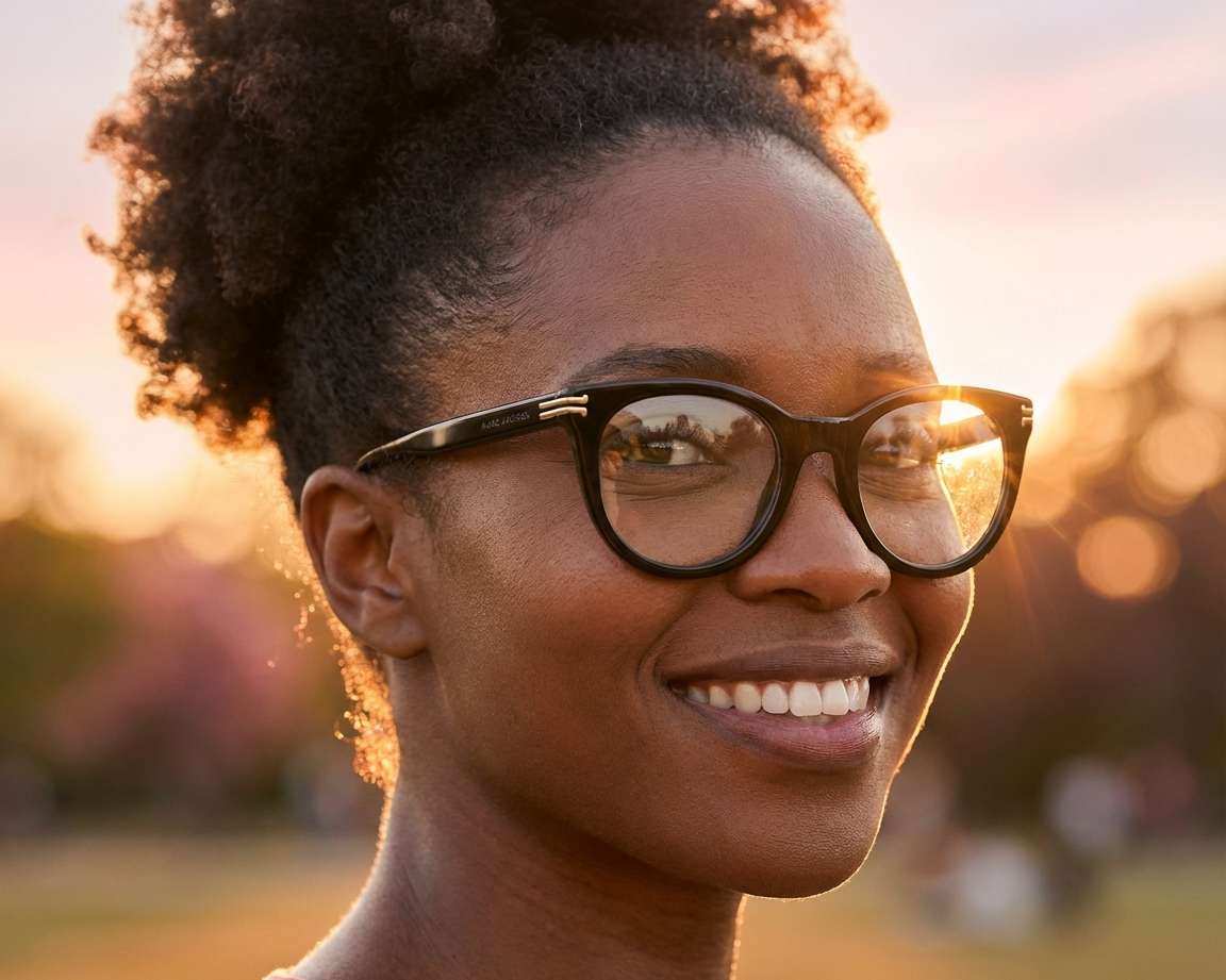 Marc Jacobs MJ-1024 807 52-21 Noir  autre vue