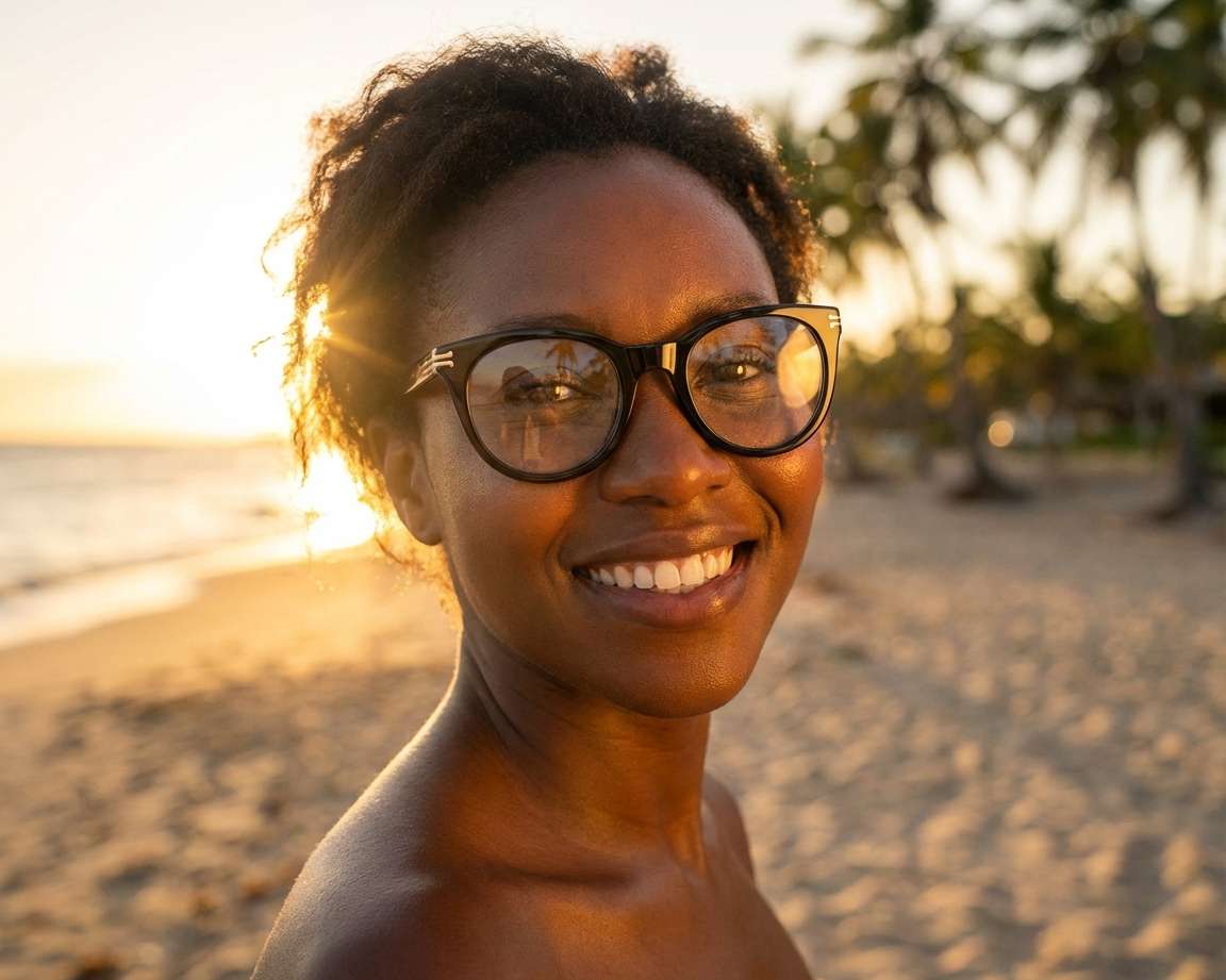 Marc Jacobs MJ-1024 807 52-21 Noir  autre vue