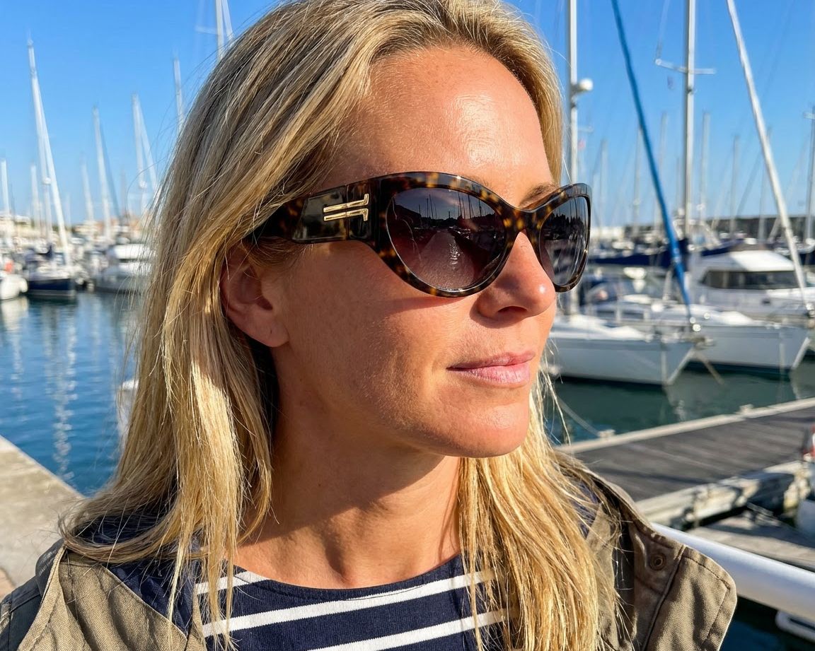 Marc Jacobs MJ-1087-S 8698 61-19 Havane  vue 360 degr&eacute;s 6