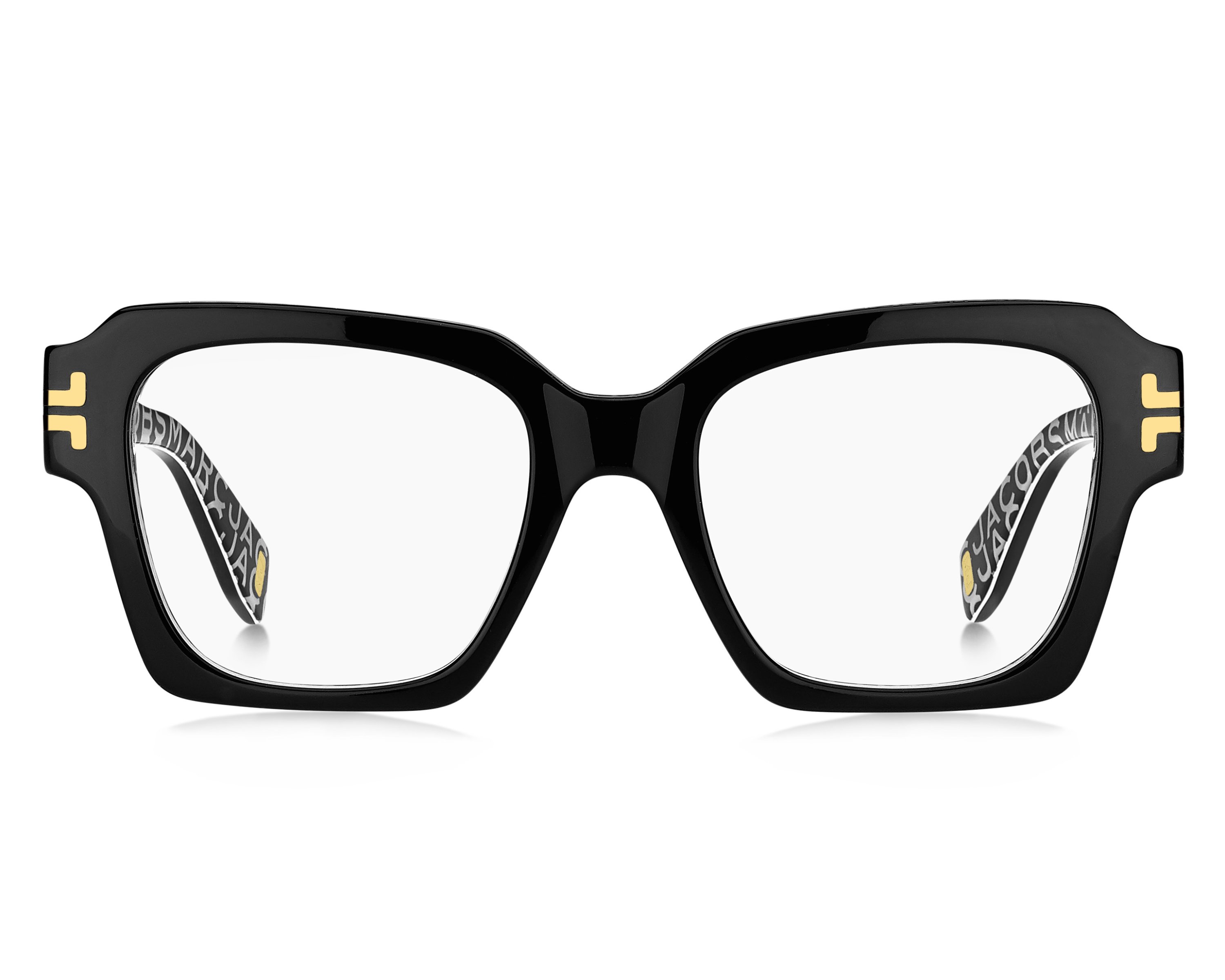 Marc Jacobs MJ-1088 807 50-19 Black  vue 360 degr&eacute;s 3