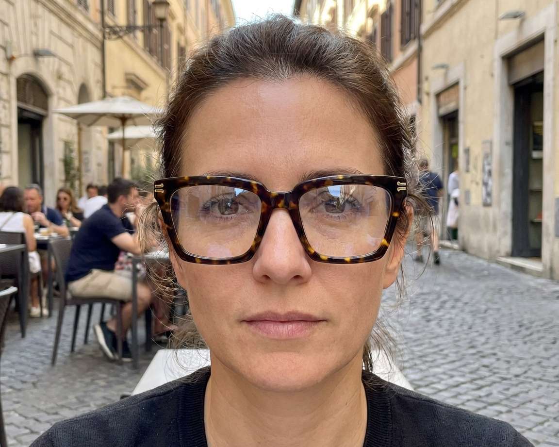 Marc Jacobs MJ-1100 086 - Havane  vue 360 degr&eacute;s 7