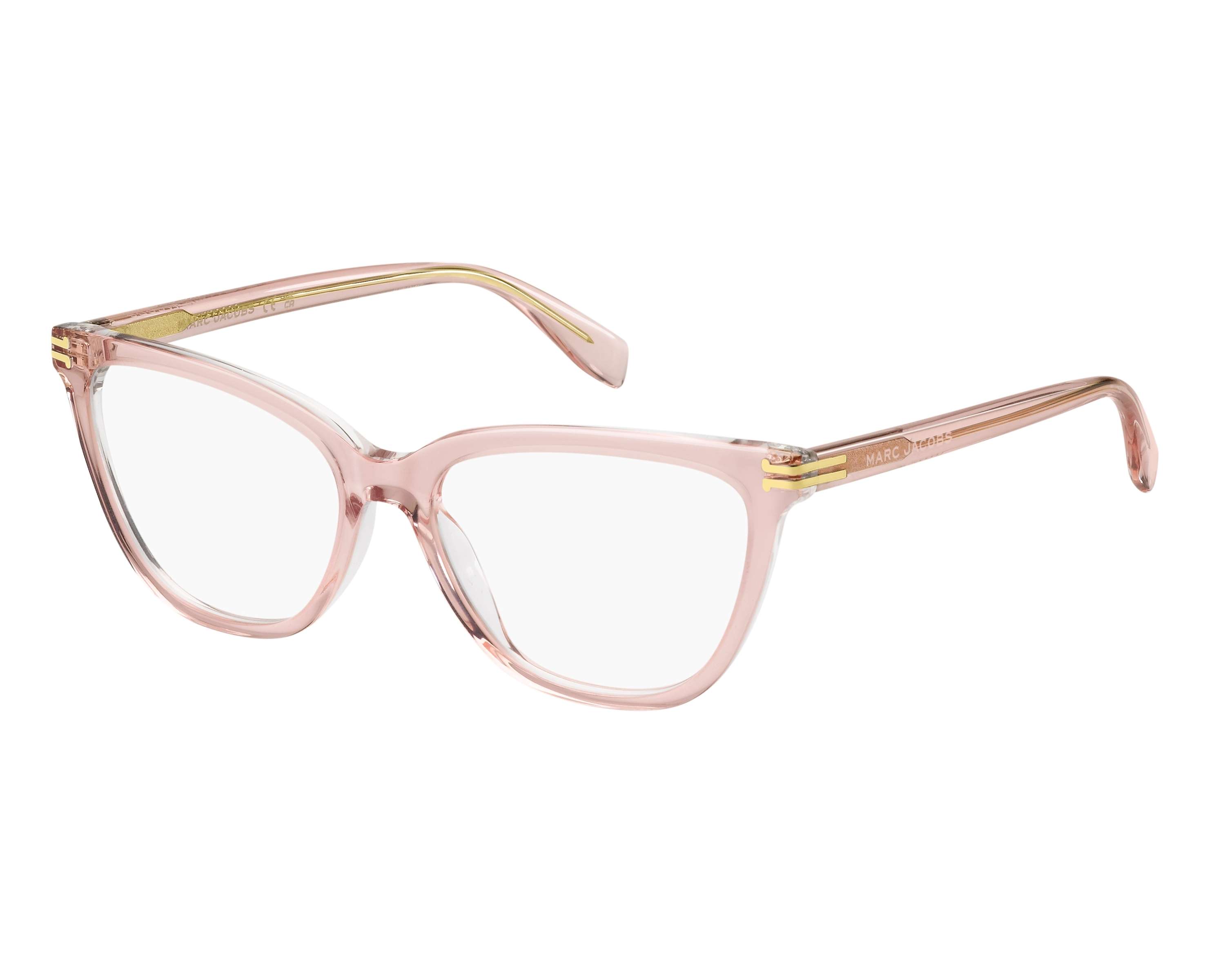Marc Jacob’s pink glasses Kits.com -- Marc Jacobs MJ 1107 main image 3