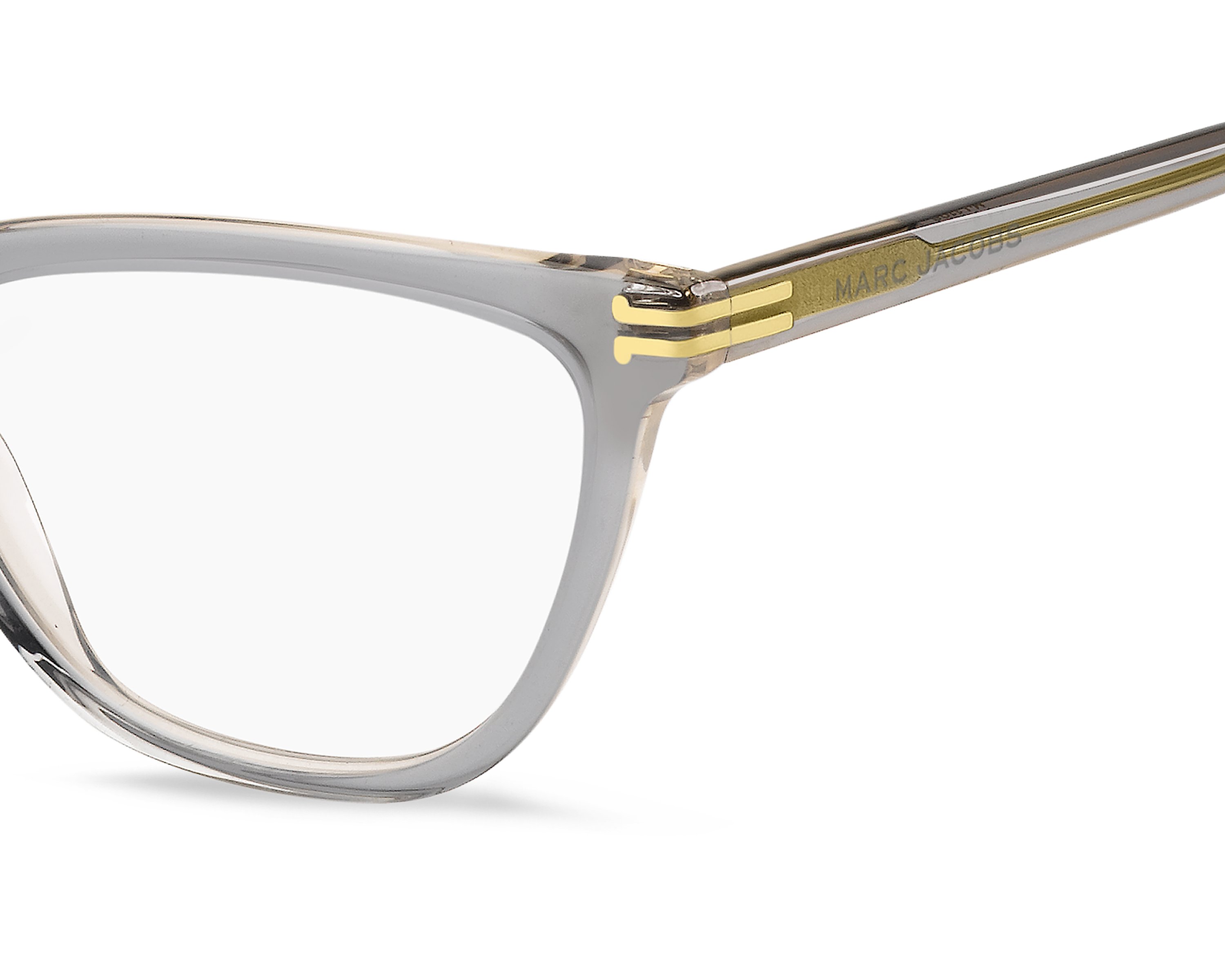Marc Jacobs MJ-1108 YQL 54-16 Gris Beige autre vue