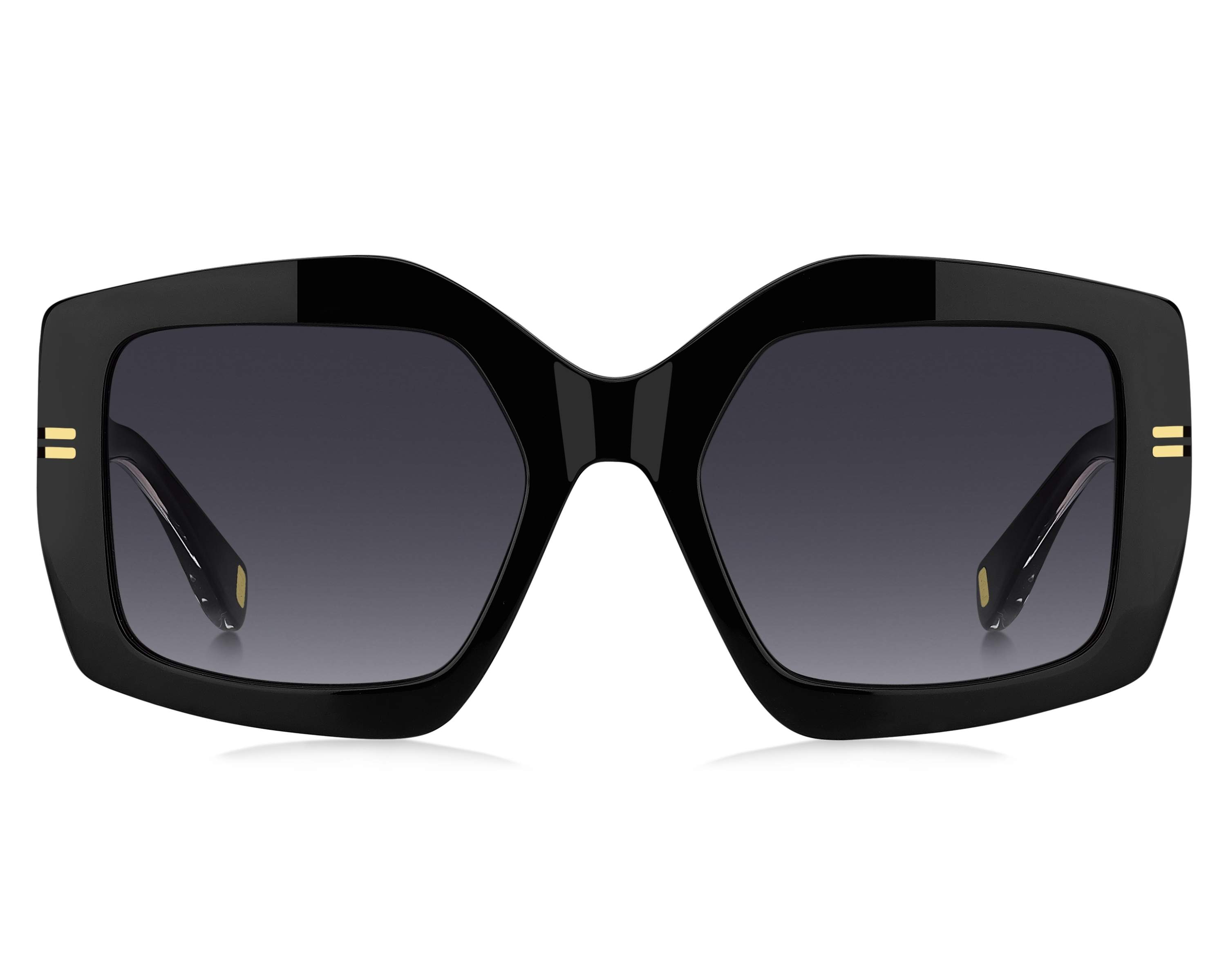 Marc Jacobs ジオメトリカルフレームサングラス MJ1109S 7C59O Marc Jacobs ジオメトリカルフレームサングラス MJ1109S 7C59O