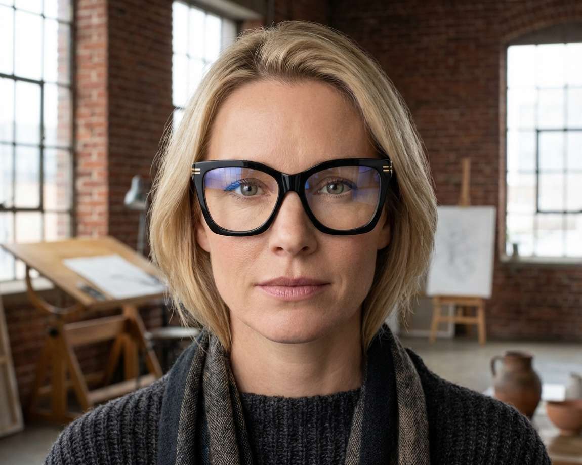 Marc Jacobs MJ-1113-CS 807/9O 55-16 Black  vue 360 degr&eacute;s 7