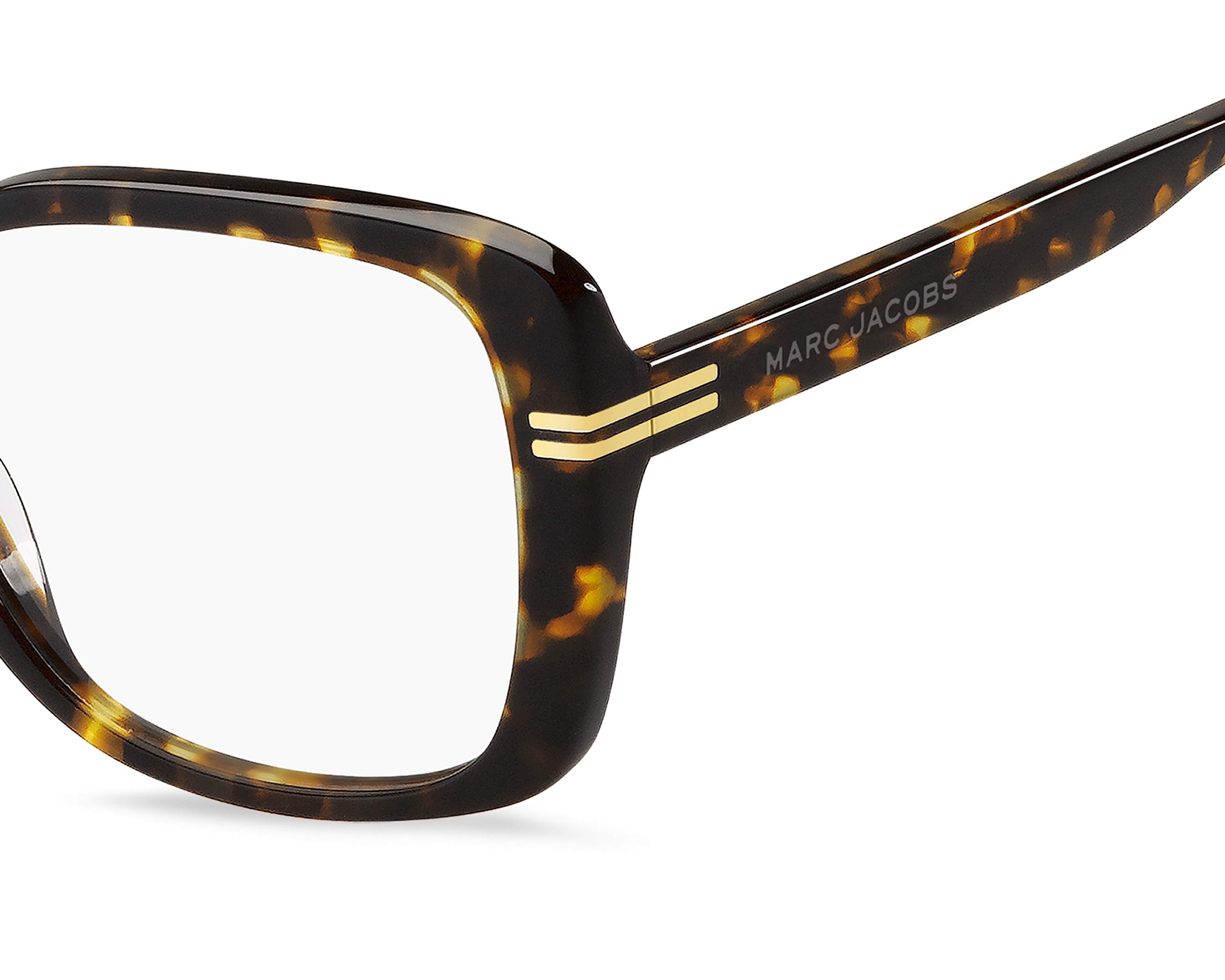 Marc Jacobs MJ-1115 086 55-18 Havane  autre vue