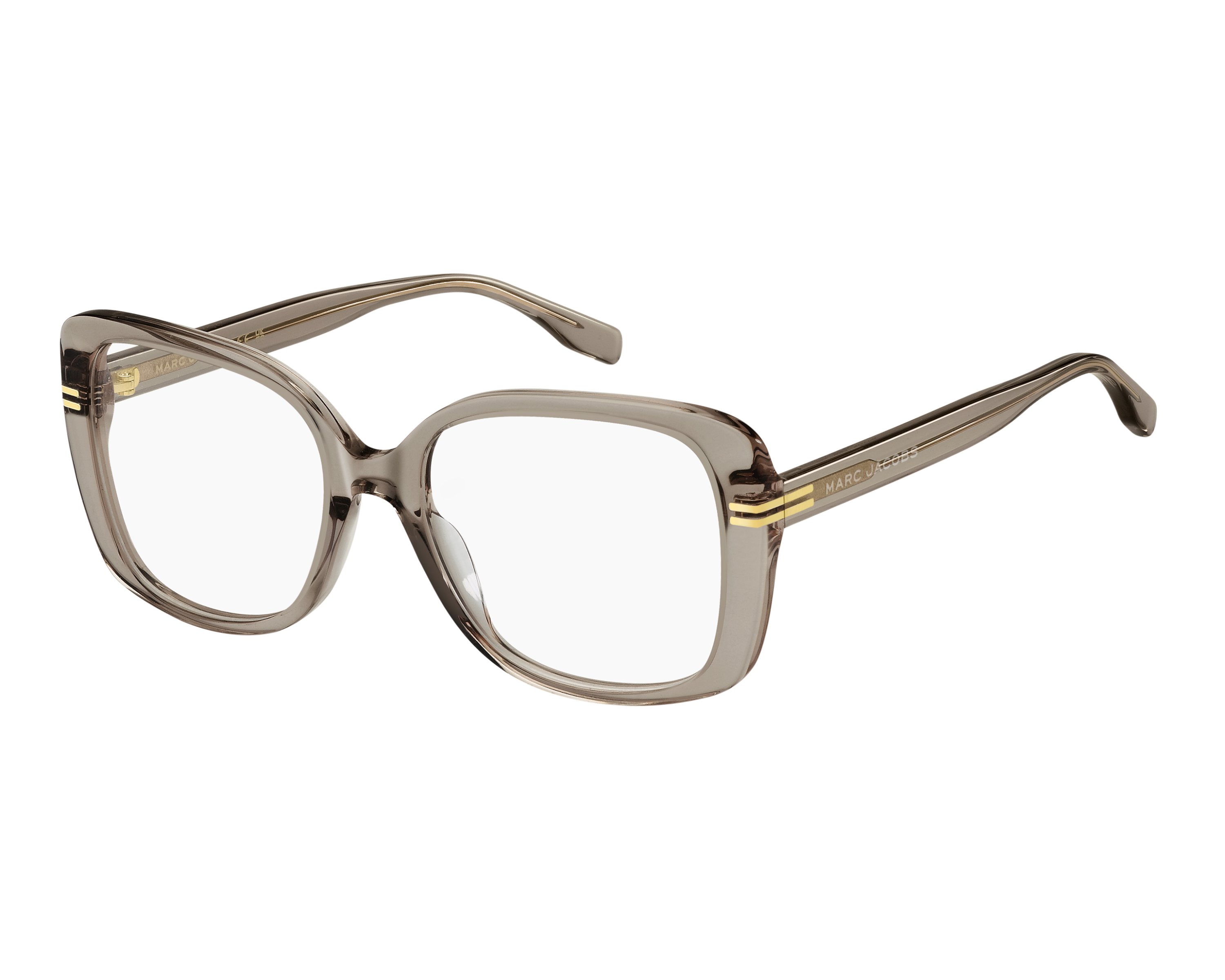 Marc Jacobs MJ-1115 FWM 55-18 Nude  vue de profil