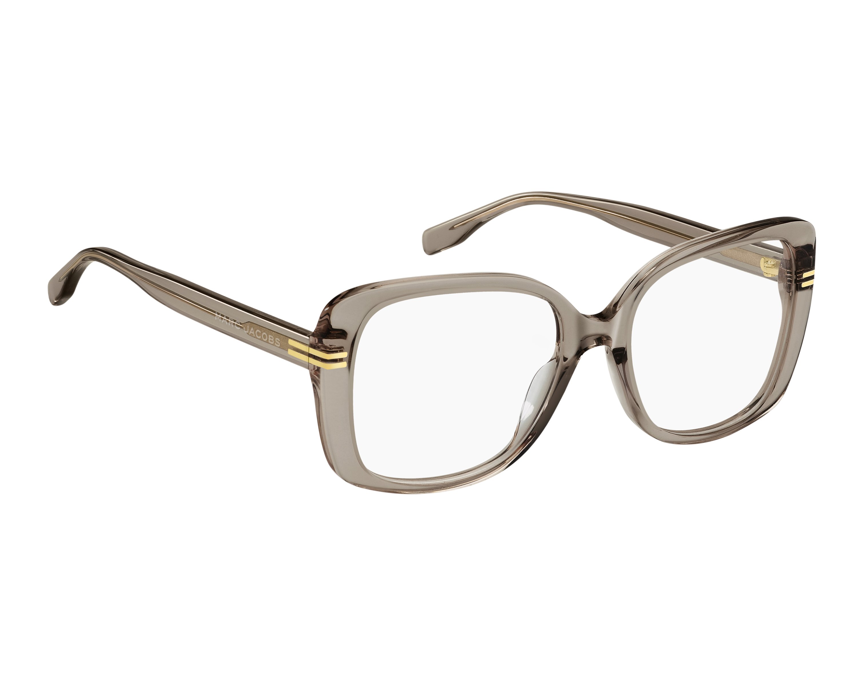 Marc Jacobs MJ-1115 FWM 55-18 Nude  vue de face